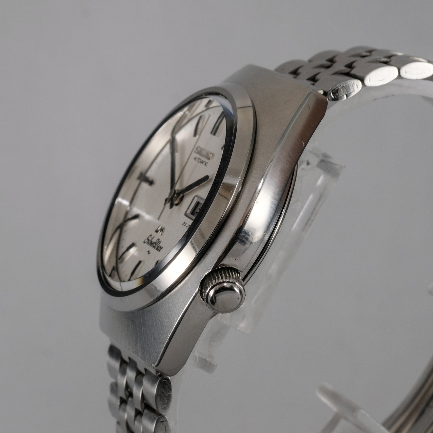 1976 Seiko LM SilverWave 5216-8040