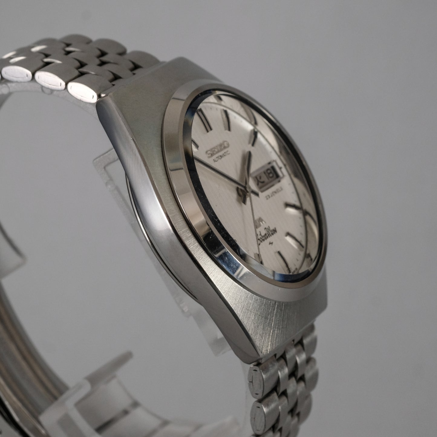 1976 Seiko LM SilverWave 5216-8040