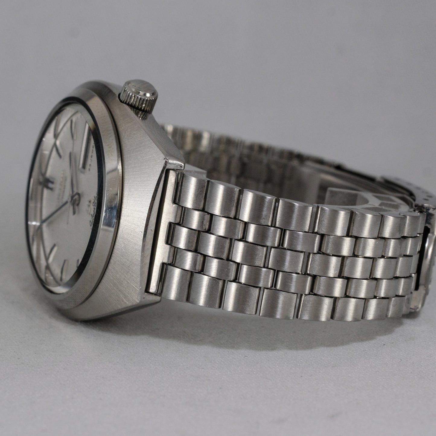 1976 Seiko LM SilverWave 5216-8040