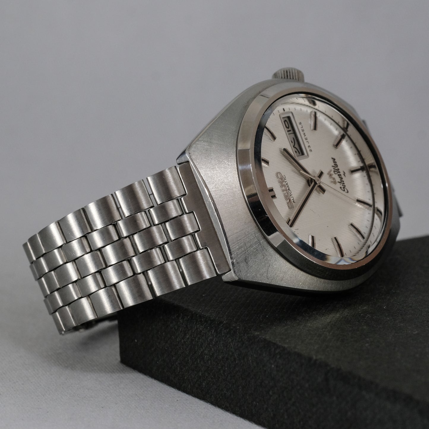 1976 Seiko LM SilverWave 5216-8040