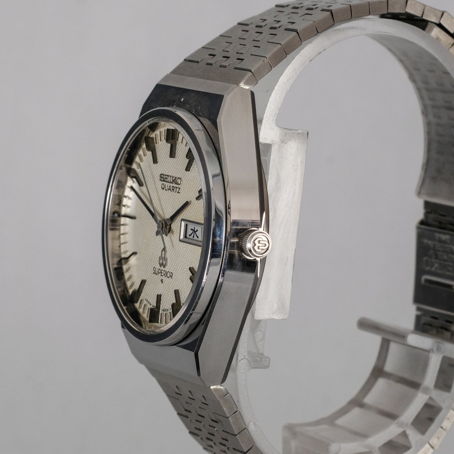 1977 Seiko Superior 4883-8100