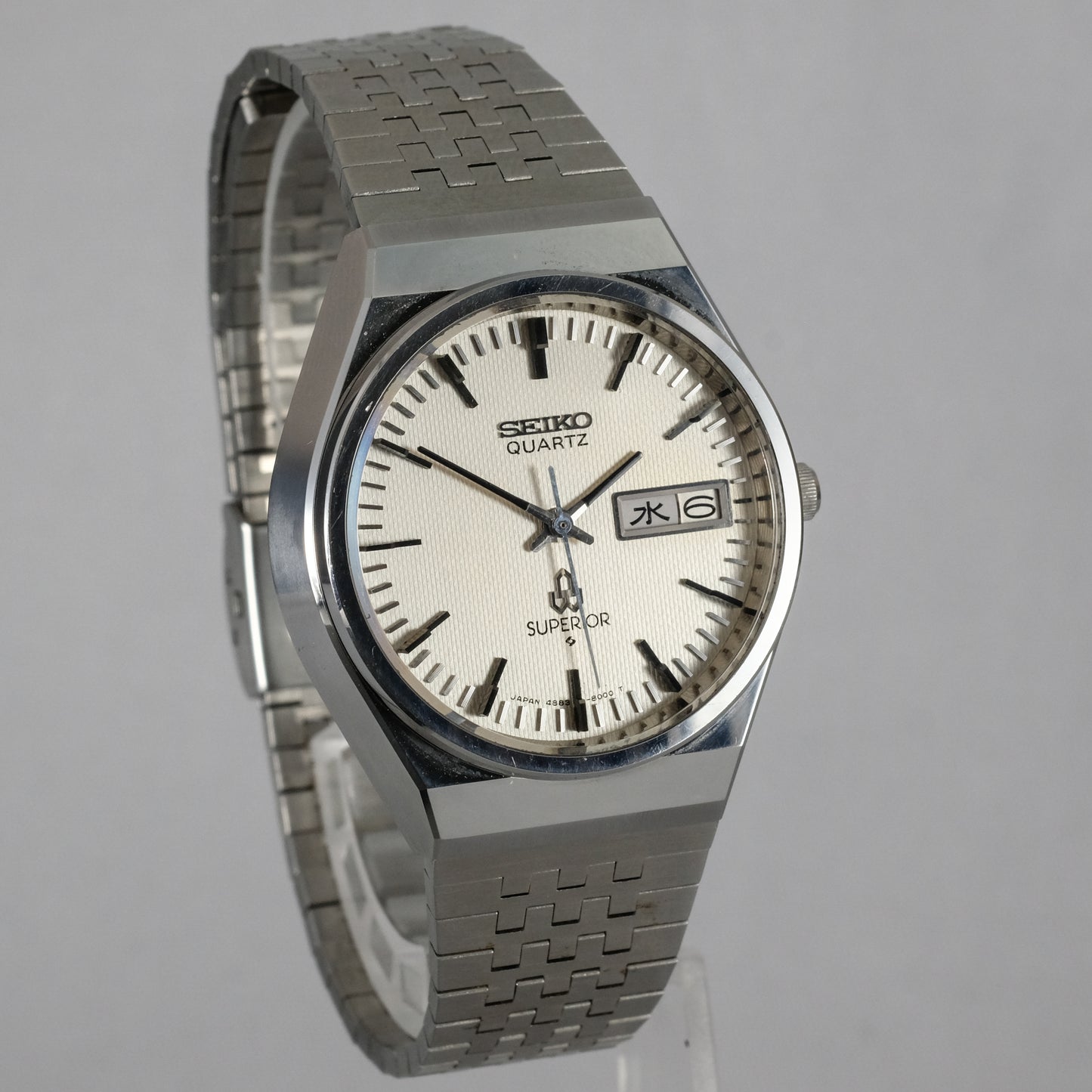1977 Seiko Superior 4883-8100