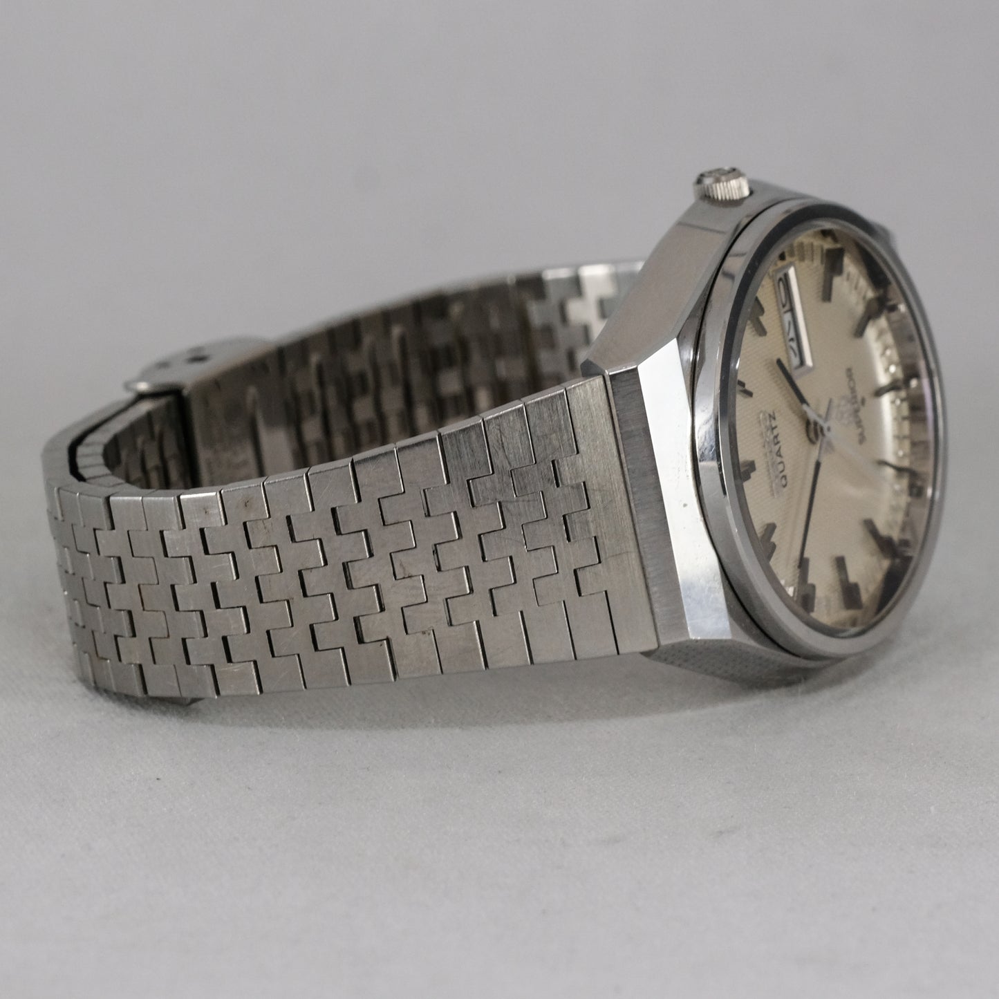 1977 Seiko Superior 4883-8100