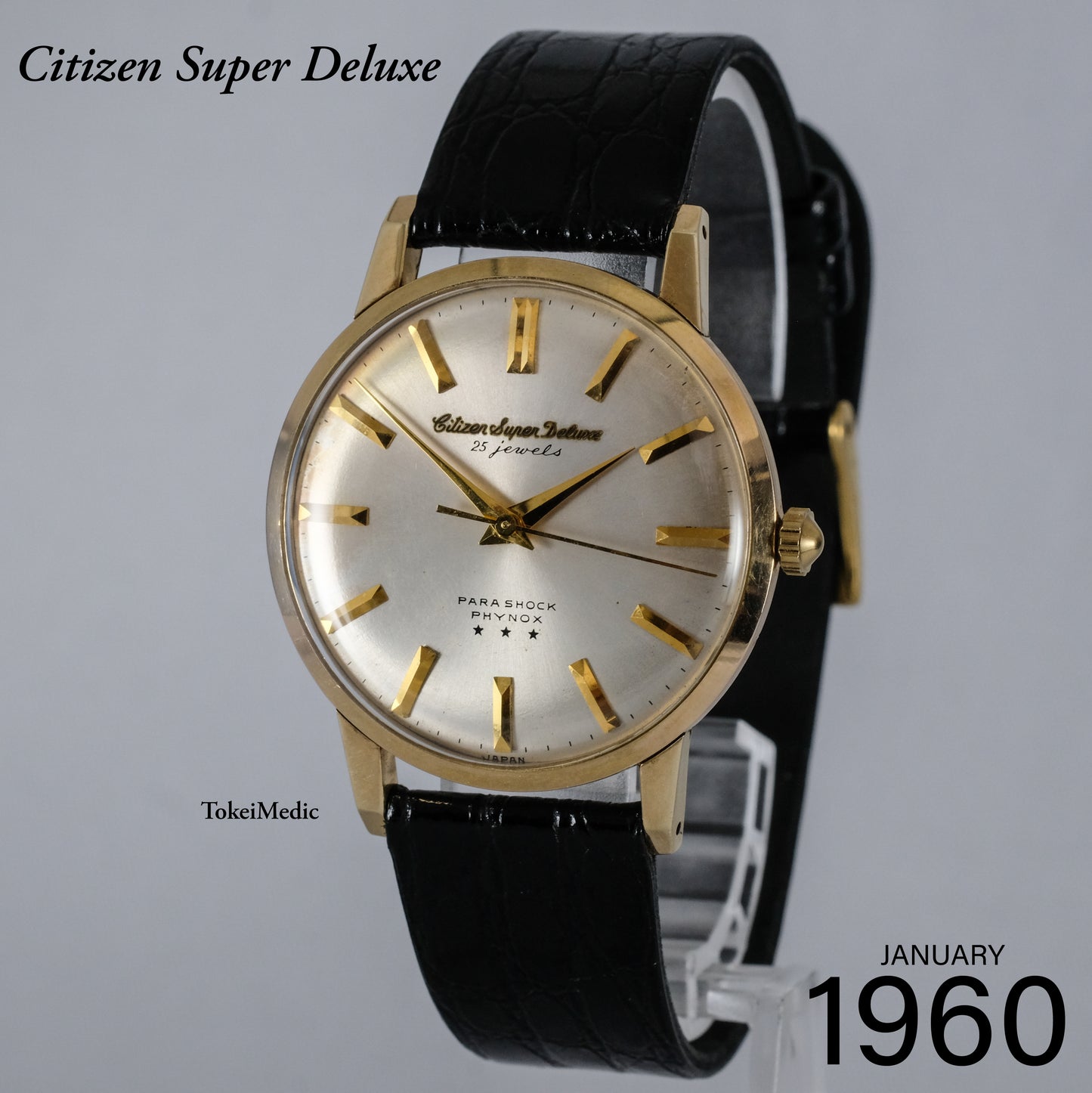 1960 Citizen Super Deluxe Date 1507089