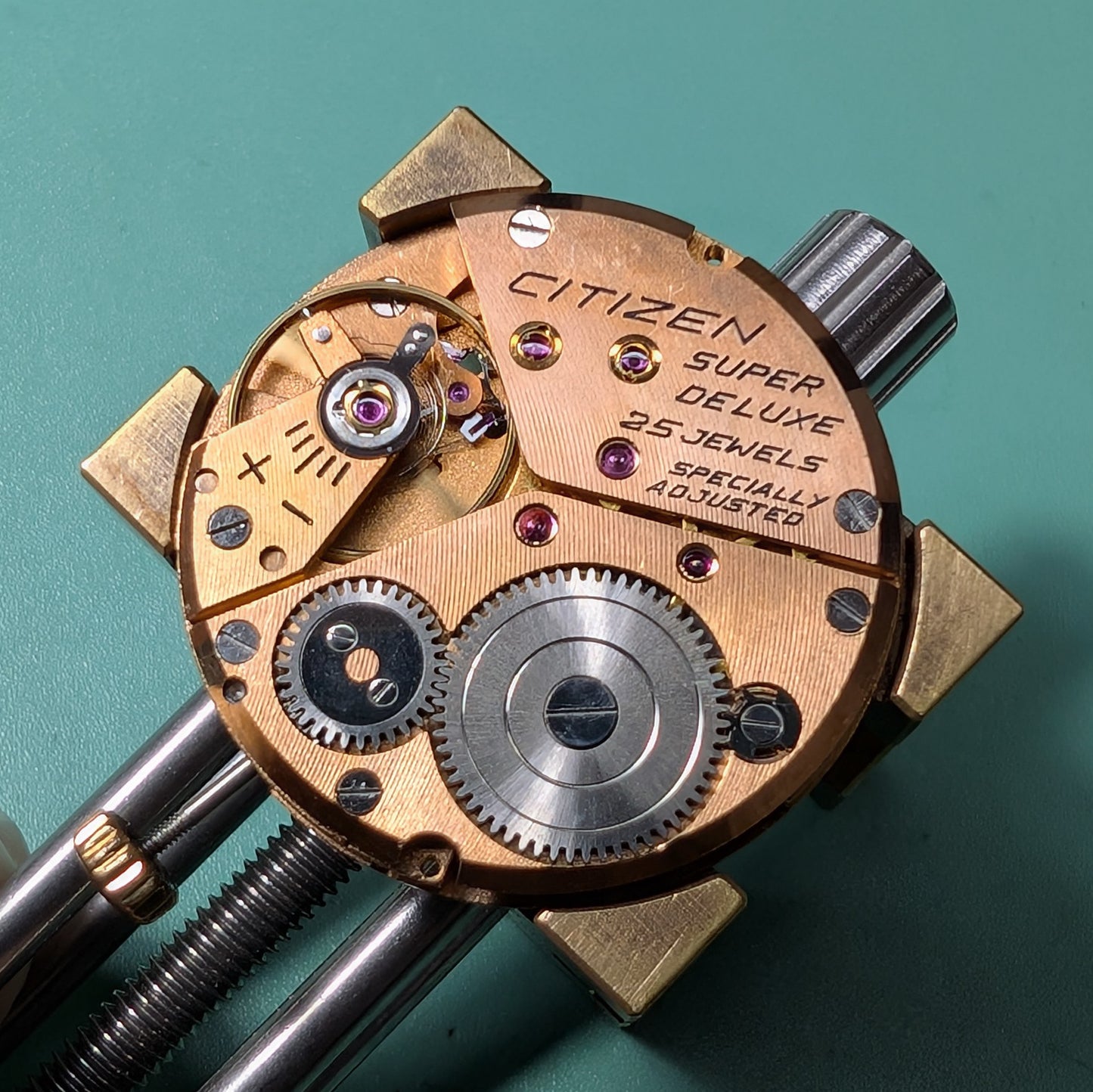 1960 Citizen Super Deluxe Date 1507089