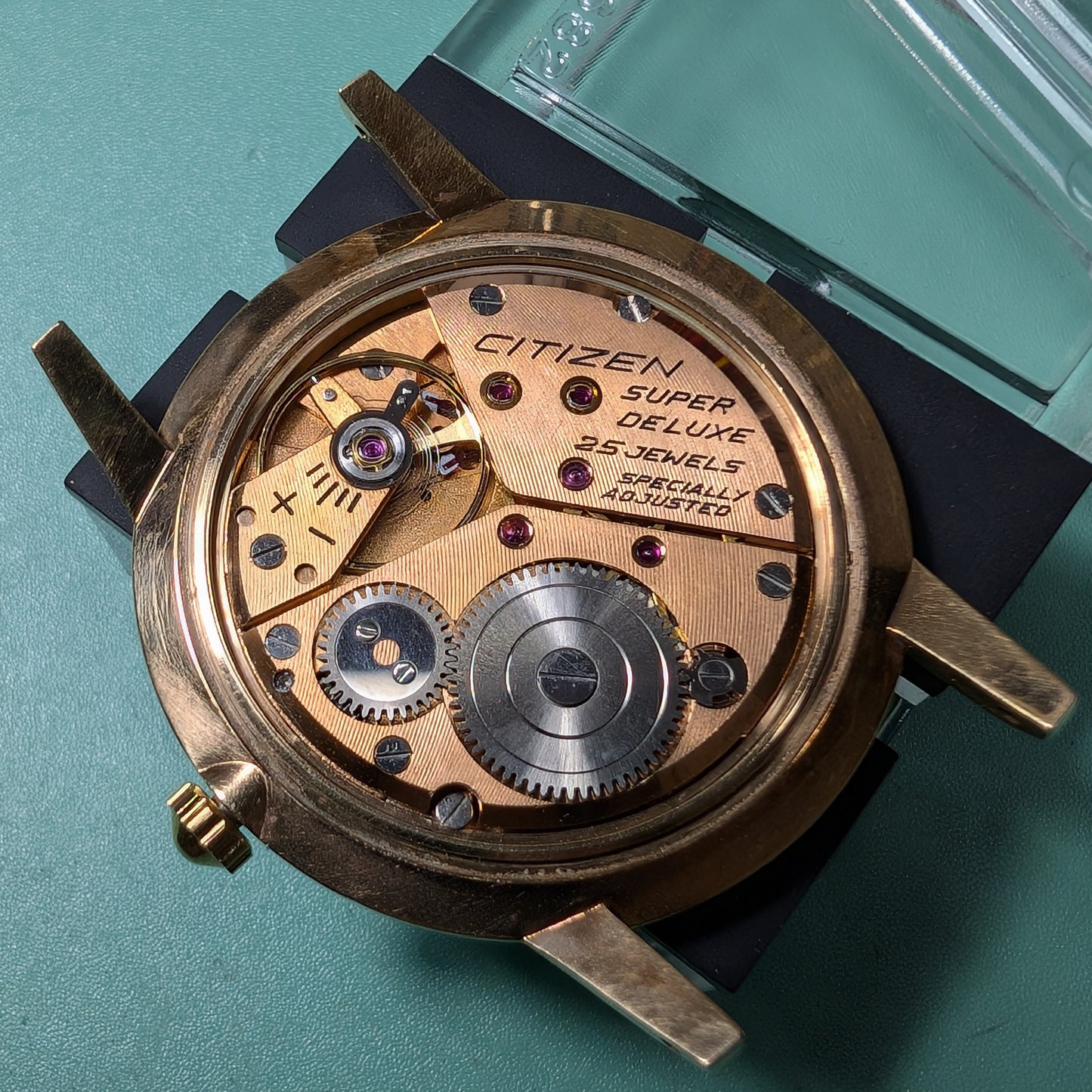 1960 Citizen Super Deluxe Date 1507089