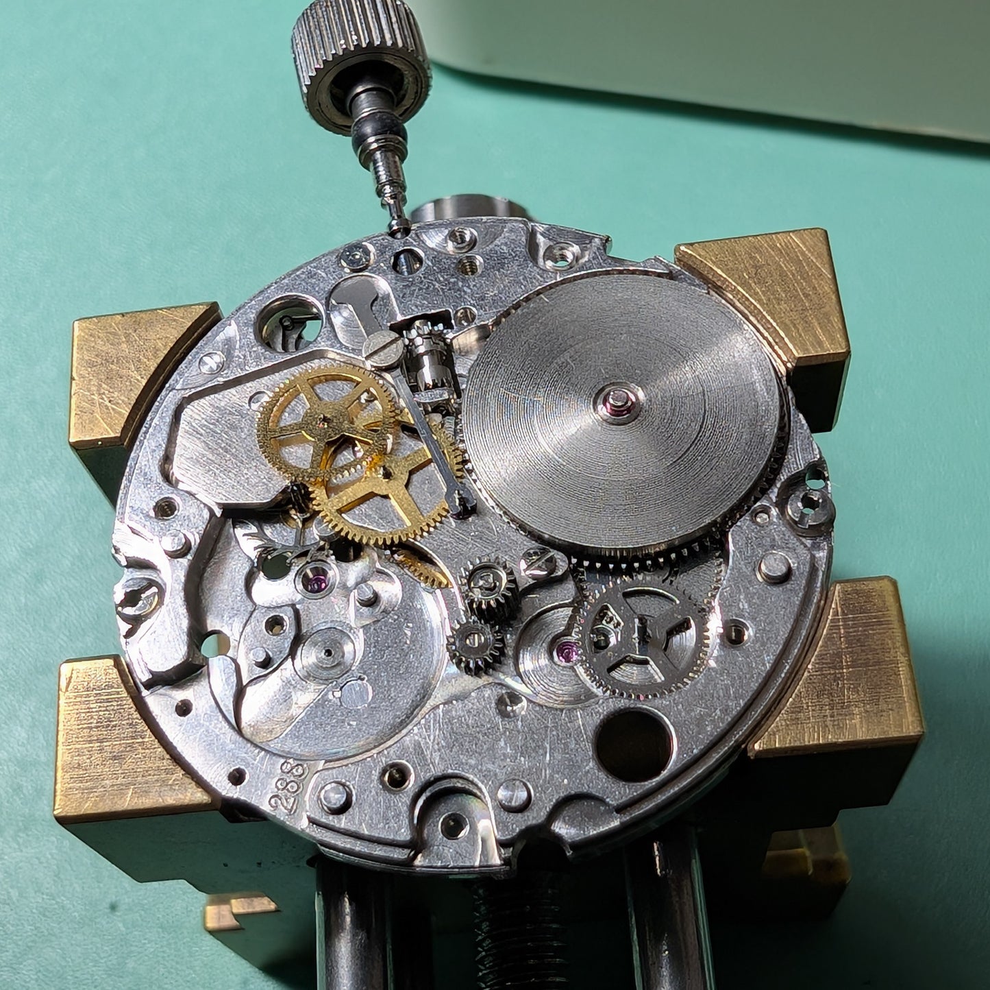 1976 Seiko LM SilverWave 5216-8040