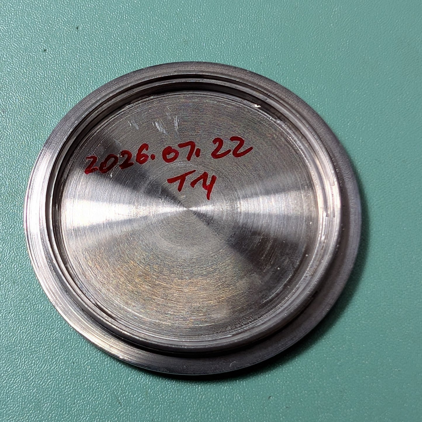 1976 Seiko LM SilverWave 5216-8040