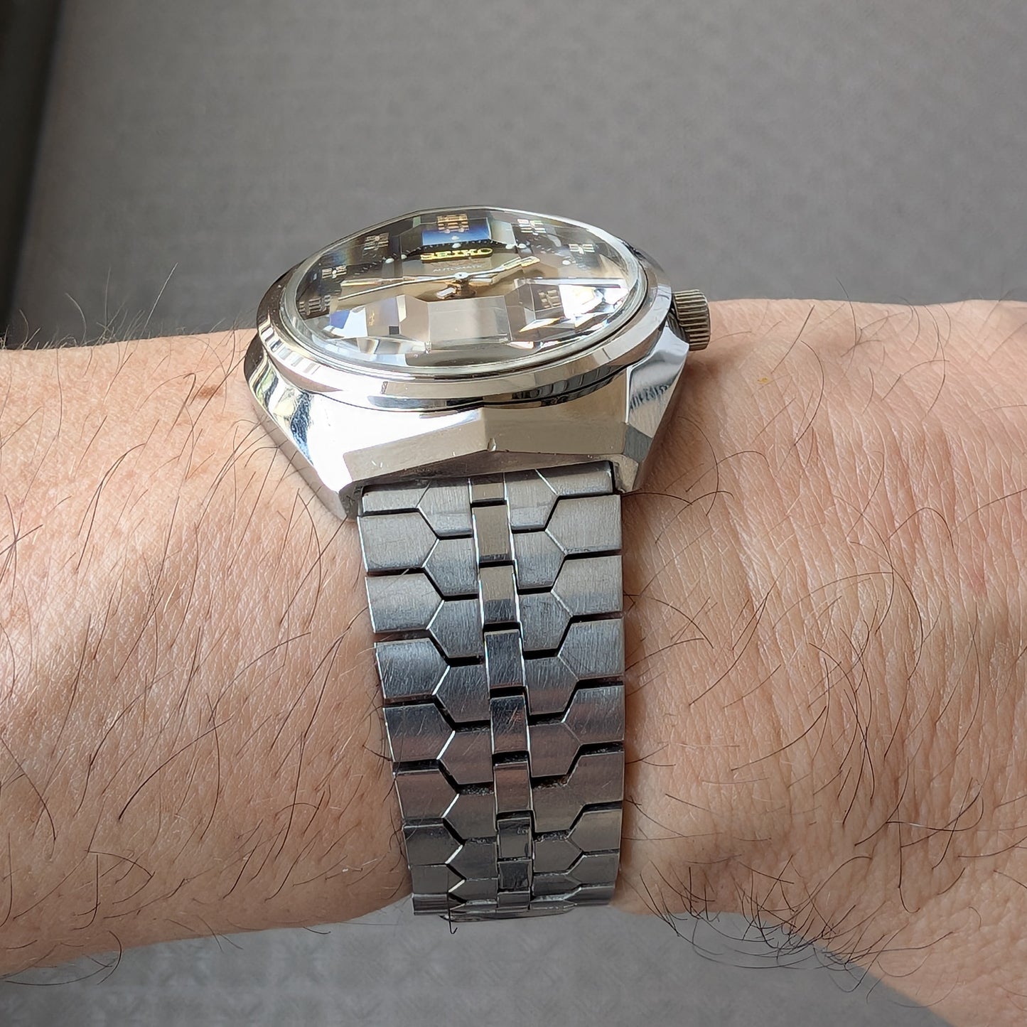 1973 Seiko Vanac KS Special 5256-6000
