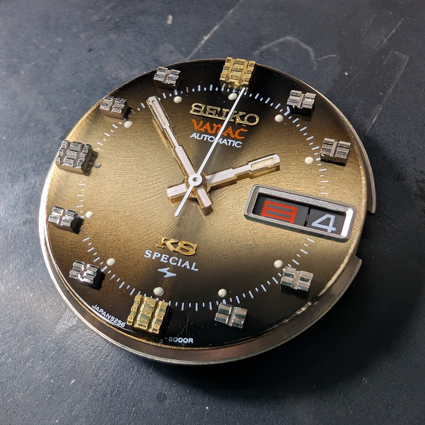 1973 Seiko Vanac KS Special 5256-6000