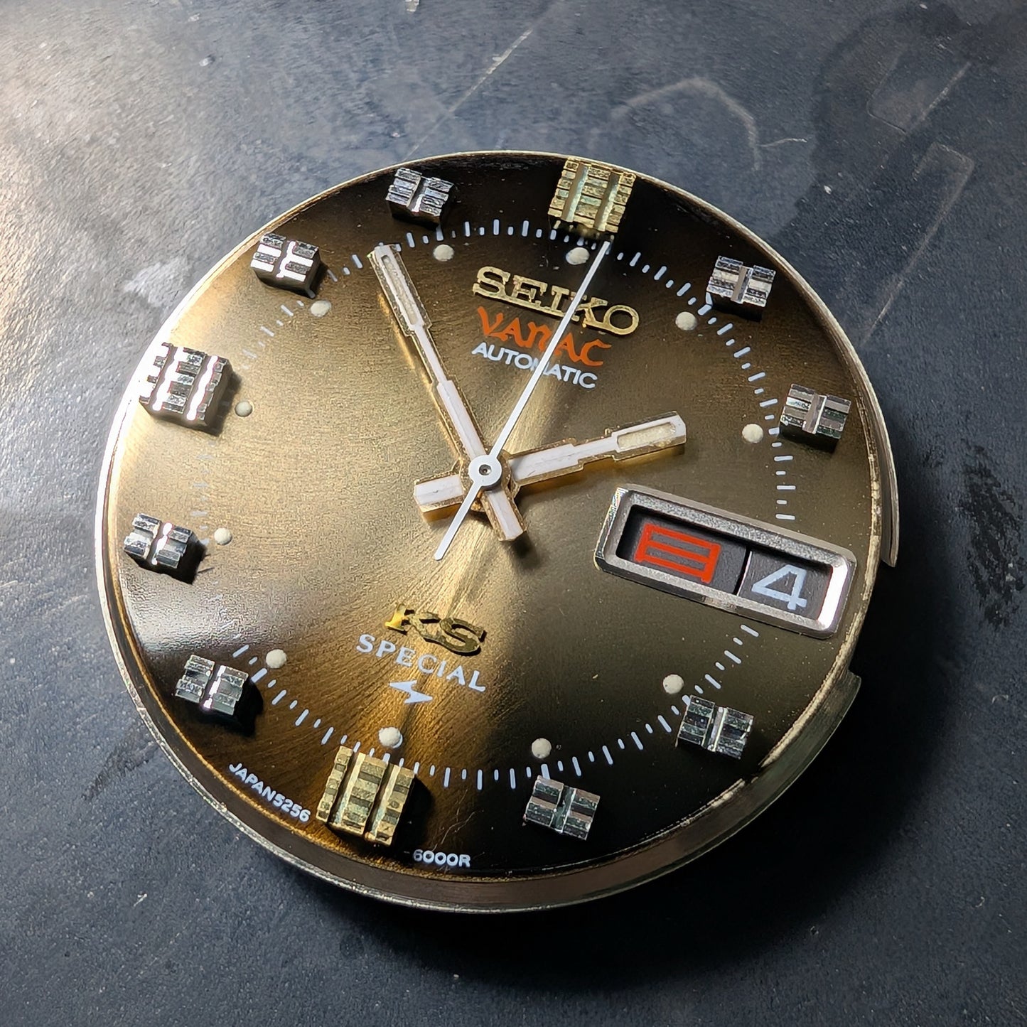 1973 Seiko Vanac KS Special 5256-6000