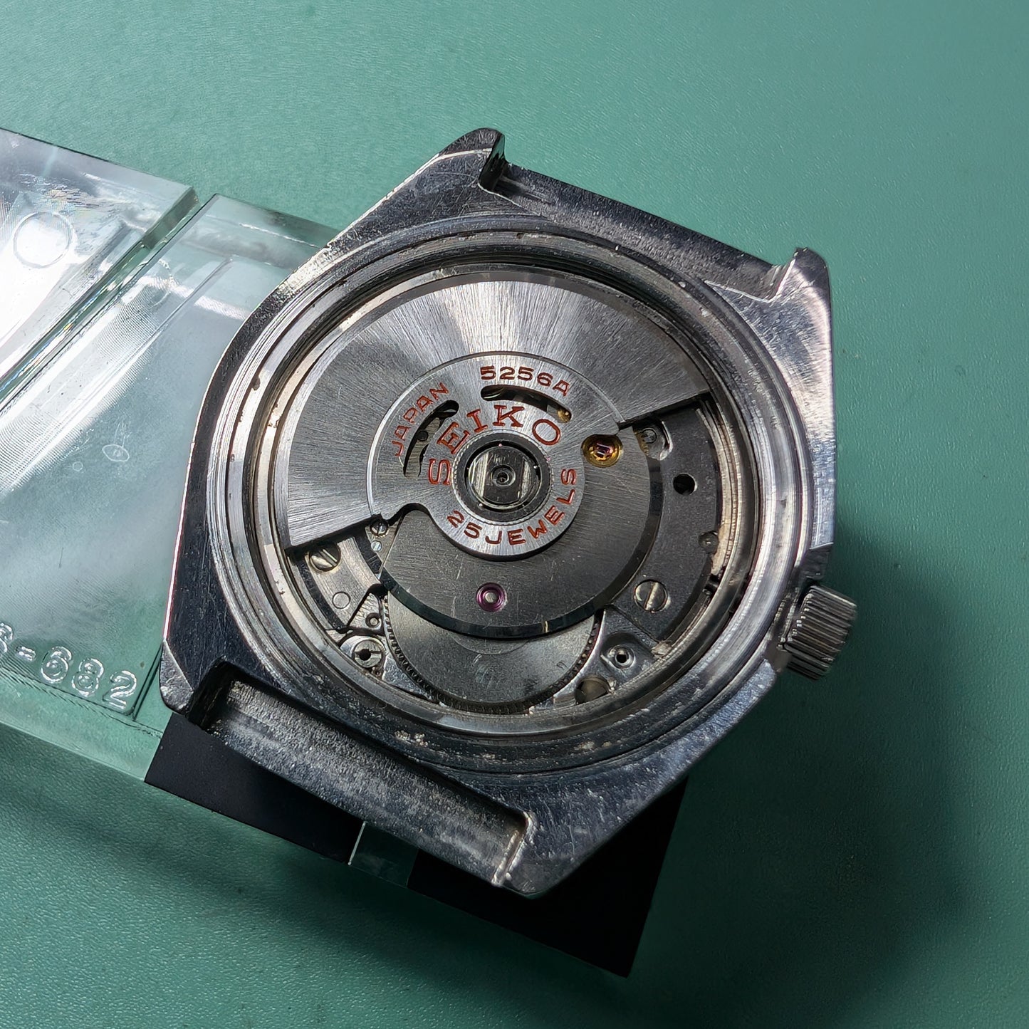 1973 Seiko Vanac KS Special 5256-6000