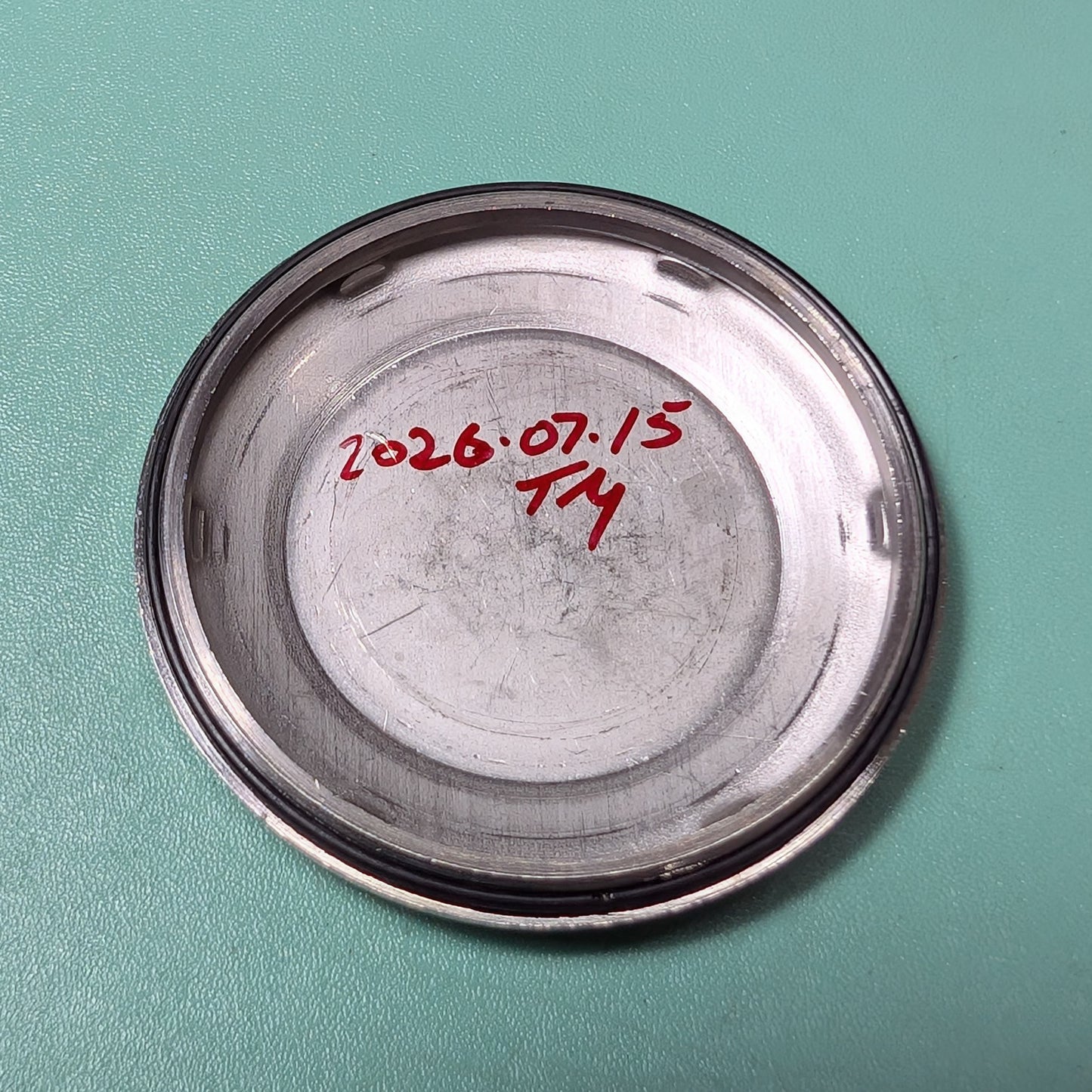 1976 Seiko "BullHead" SpeedTimer 6138-0040