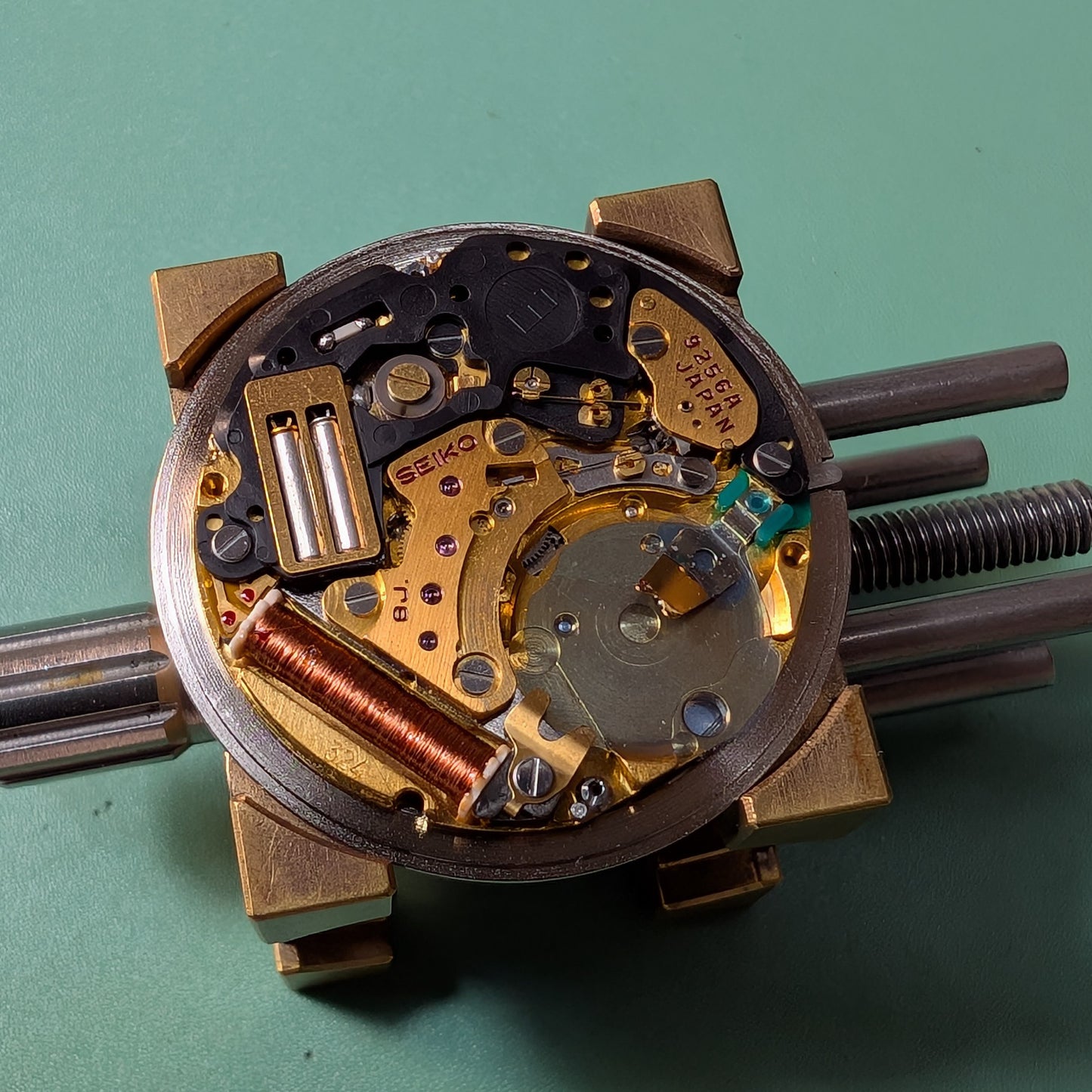 1978 Seiko Grand Quartz 9256-8010