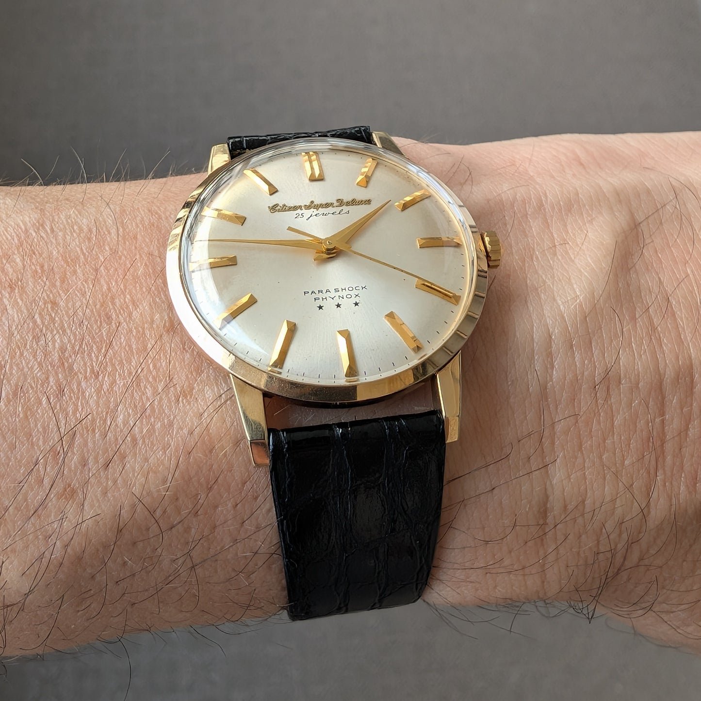 1960 Citizen Super Deluxe 1507089