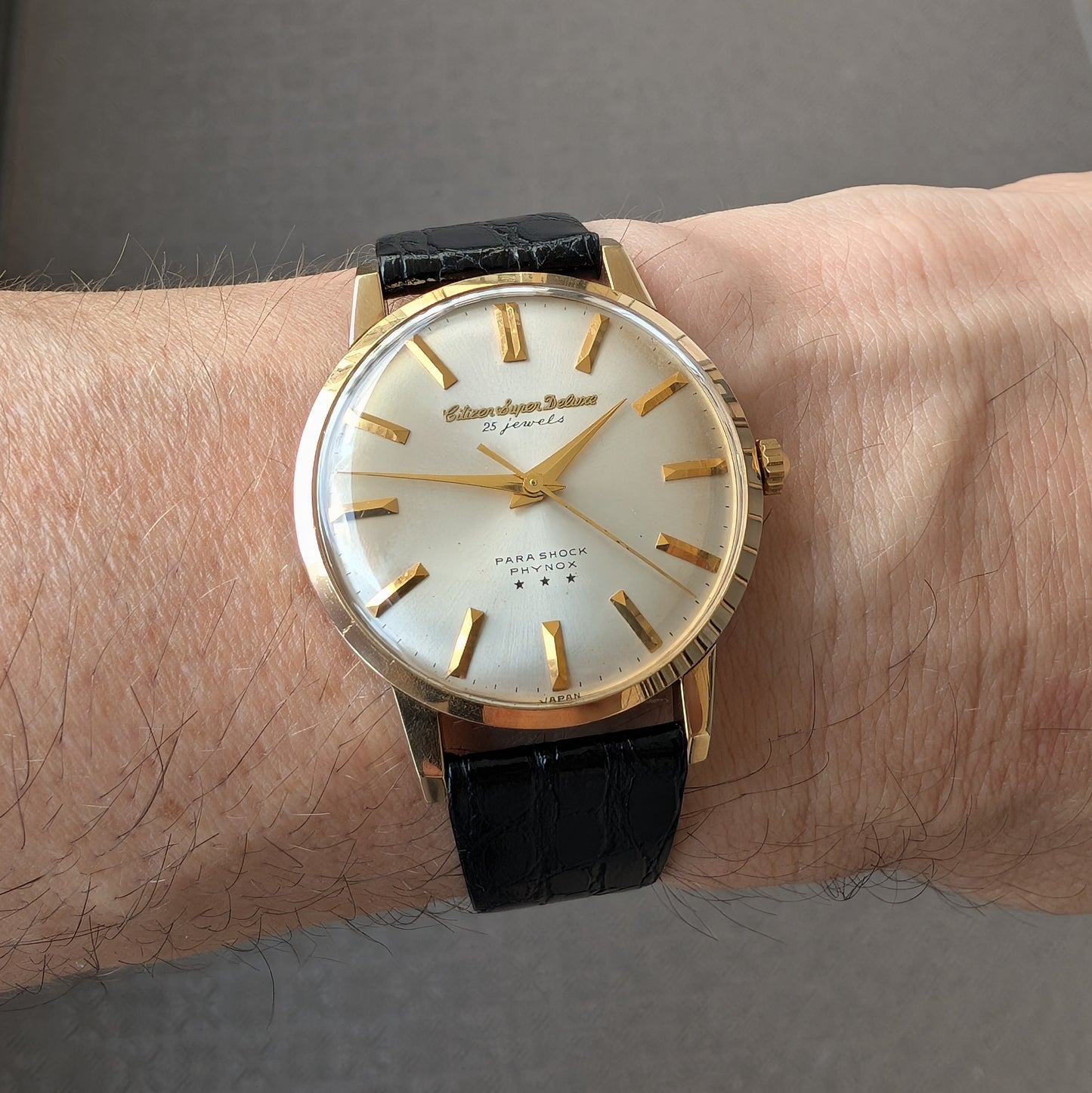 1960 Citizen Super Deluxe 1507089