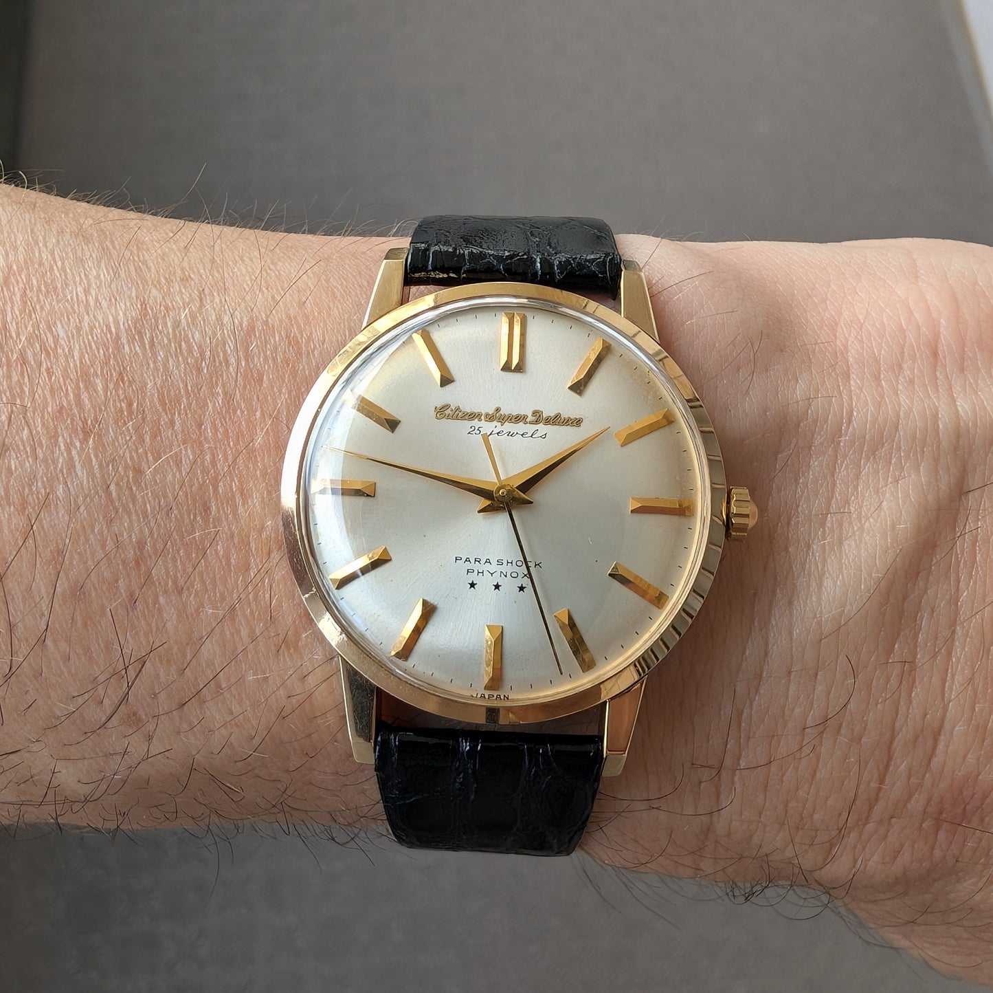 1960 Citizen Super Deluxe 1507089