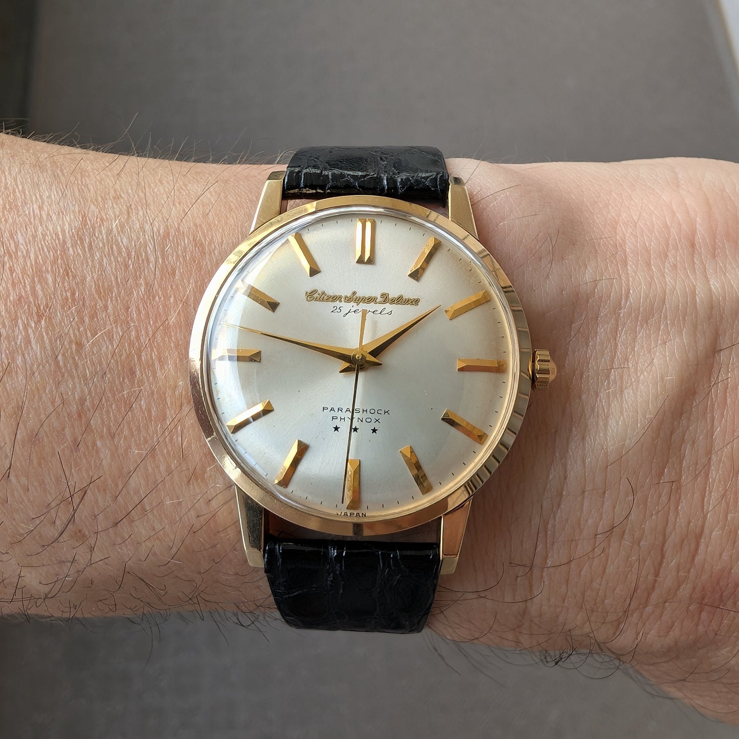 1960 Citizen Super Deluxe 1507089