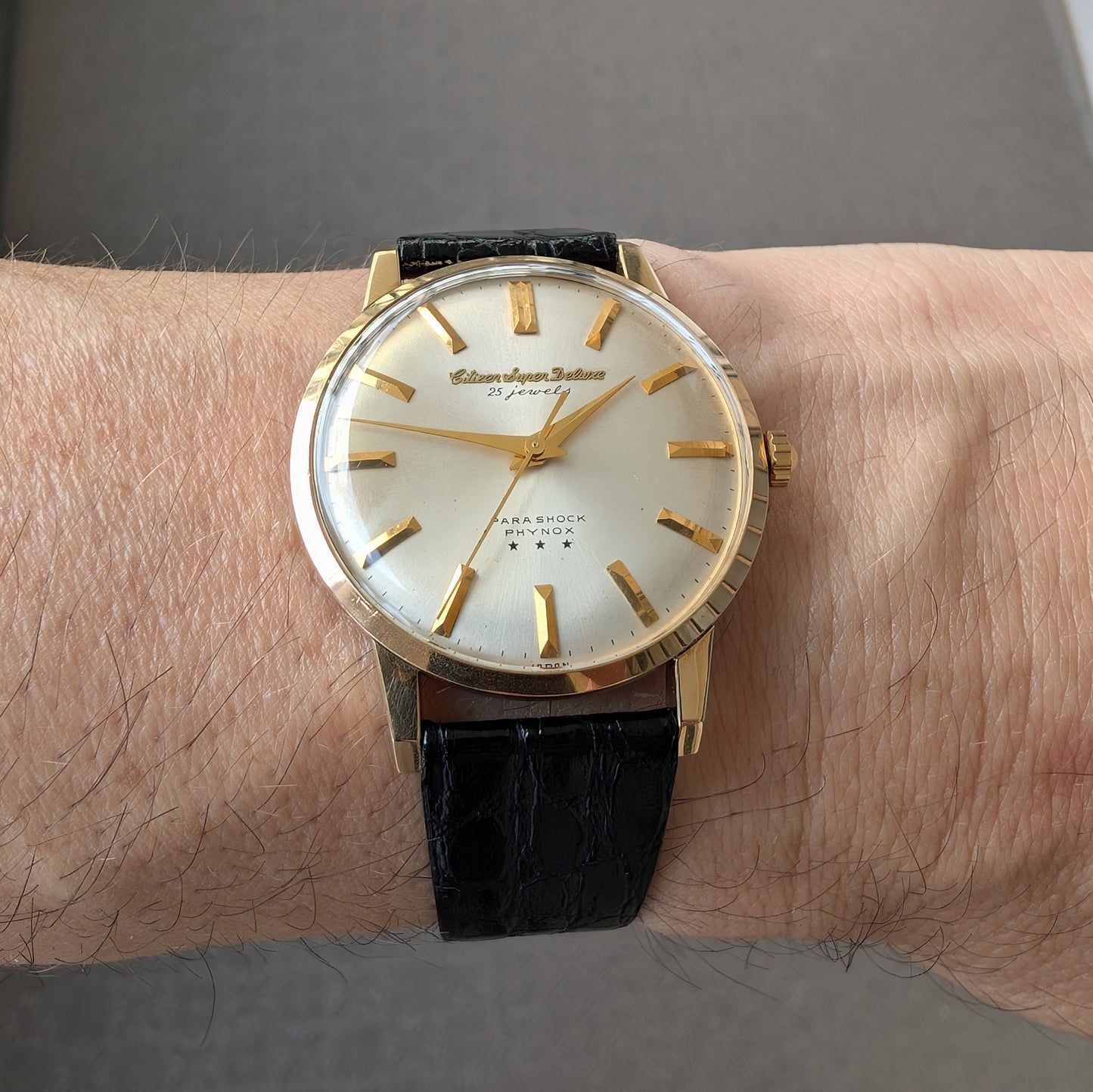 1960 Citizen Super Deluxe 1507089