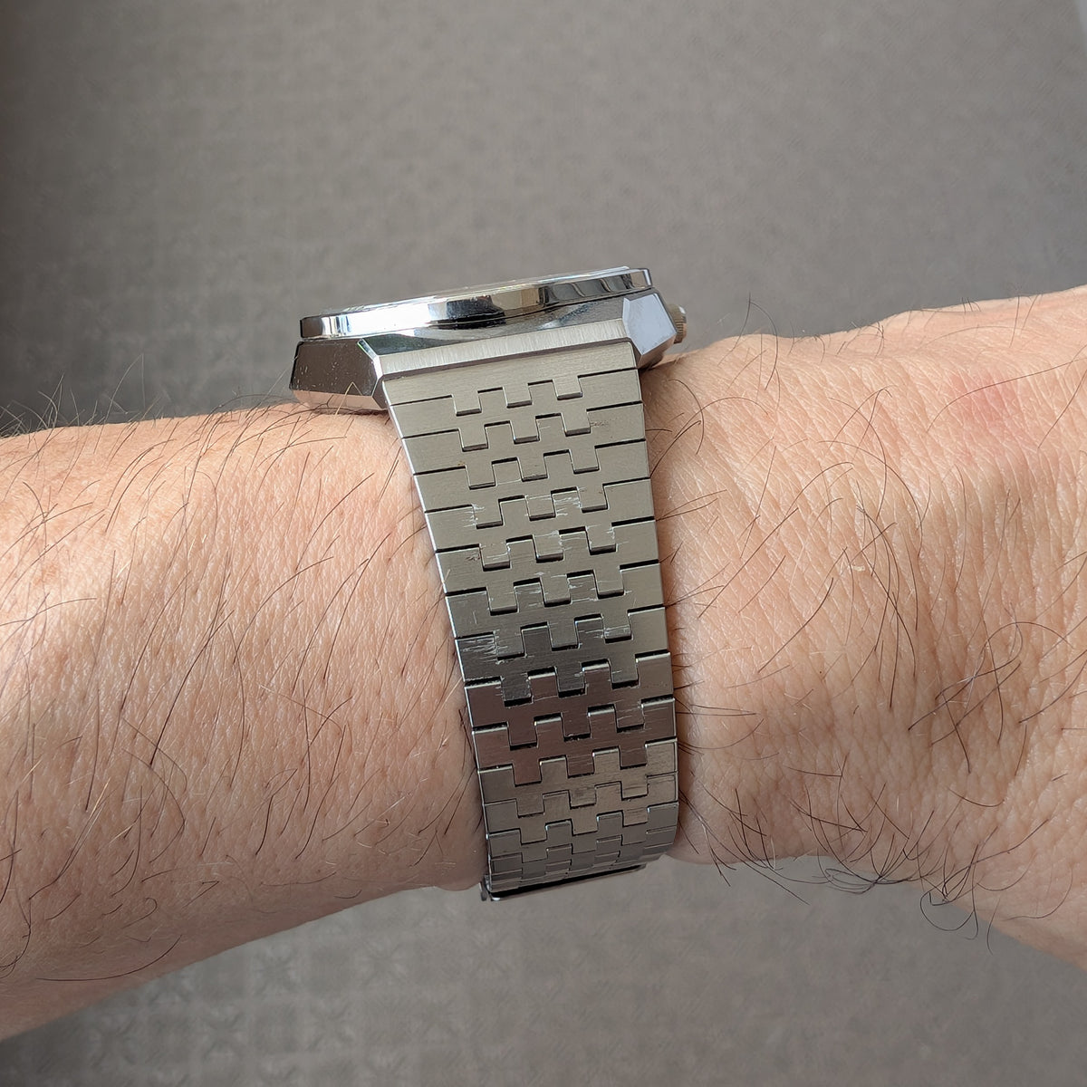 1977 Seiko Superior 4883-8100