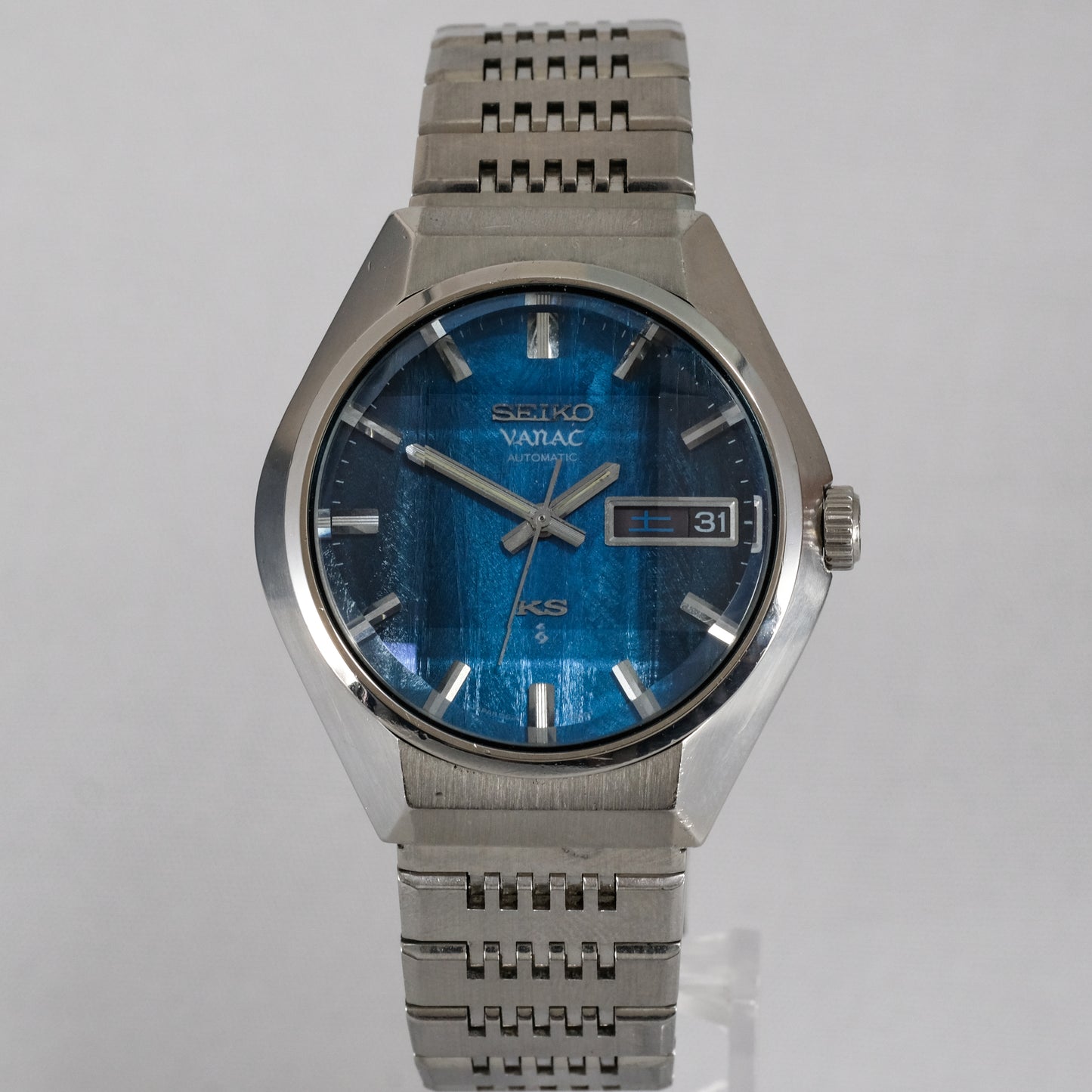 1973 Seiko Vanac KS 5626-723A
