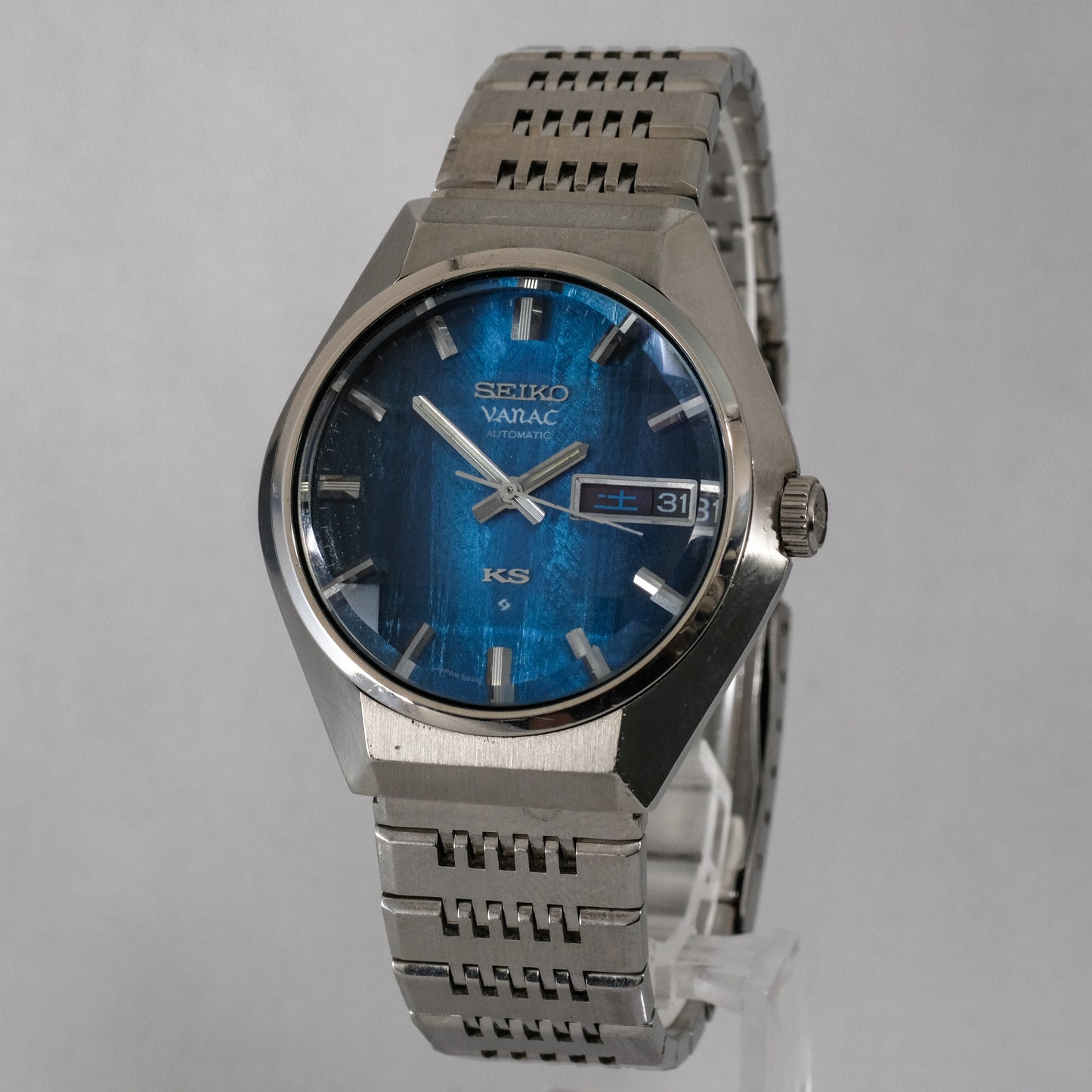 1973 Seiko Vanac KS 5626-723A