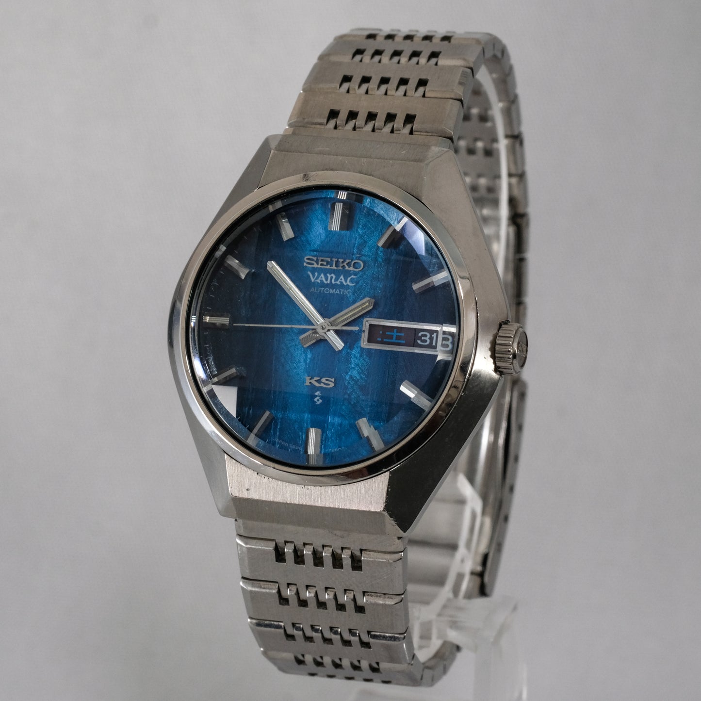 1973 Seiko Vanac KS 5626-723A
