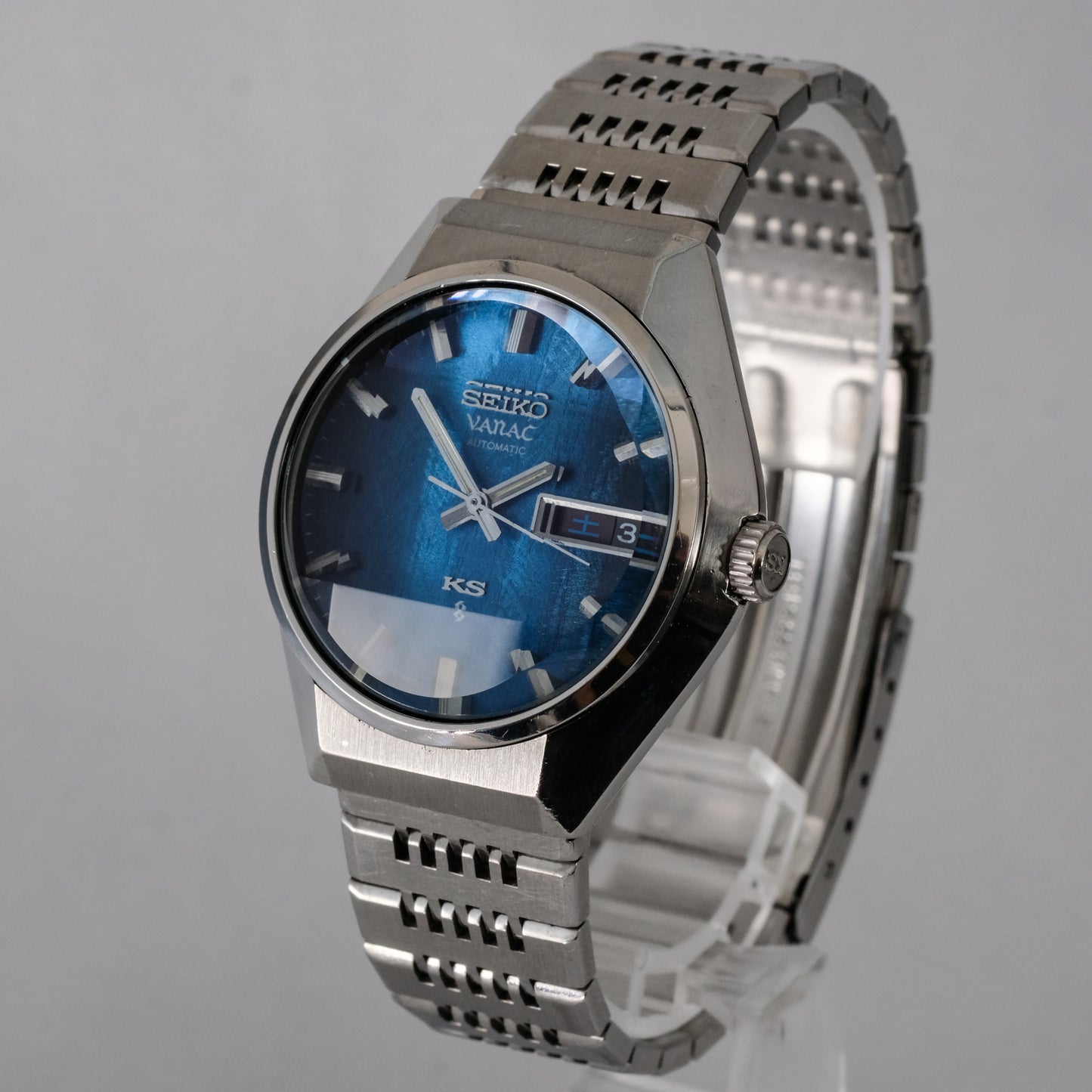 1973 Seiko Vanac KS 5626-723A