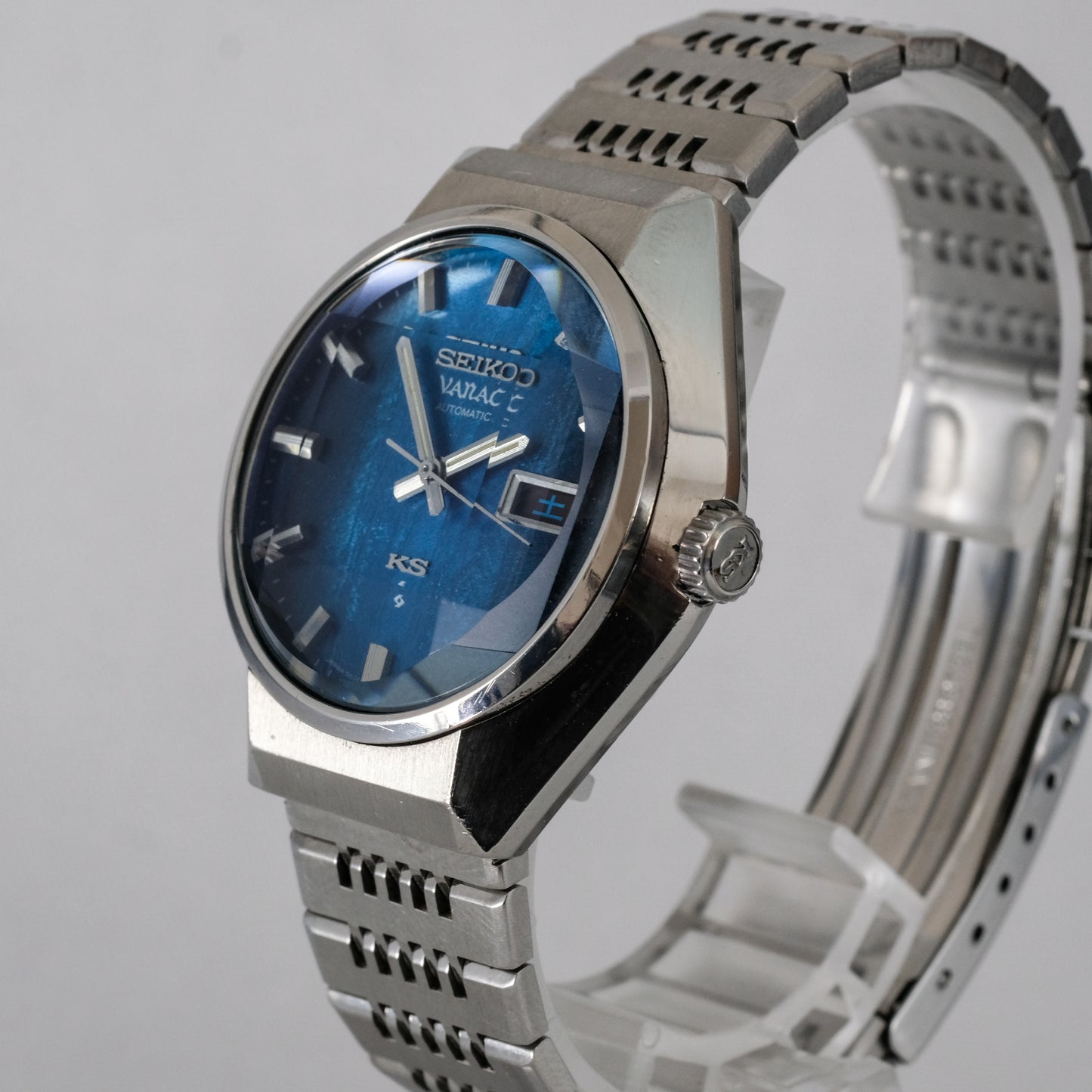 1973 Seiko Vanac KS 5626-723A