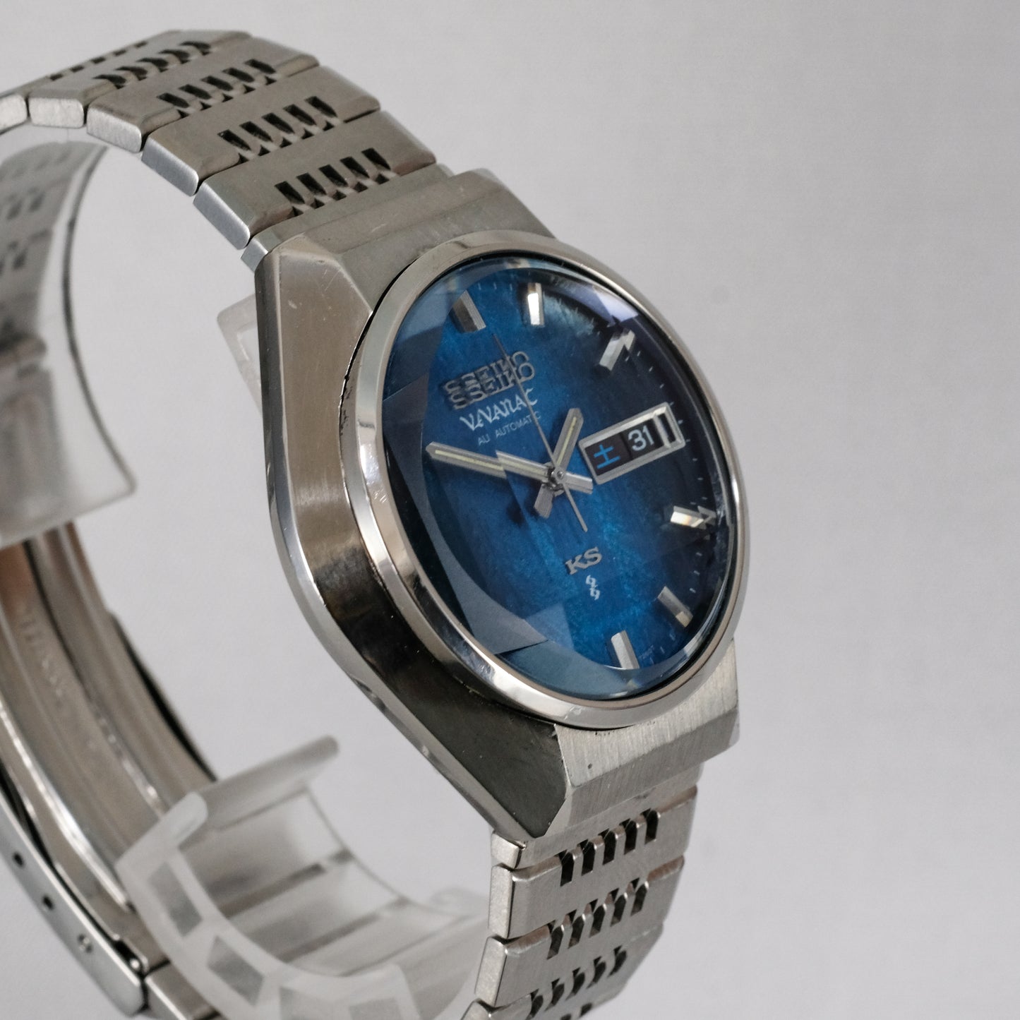 1973 Seiko Vanac KS 5626-723A