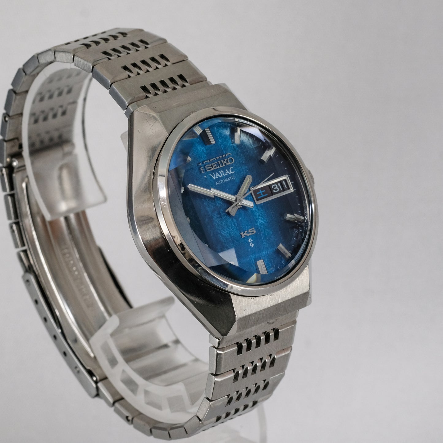 1973 Seiko Vanac KS 5626-723A