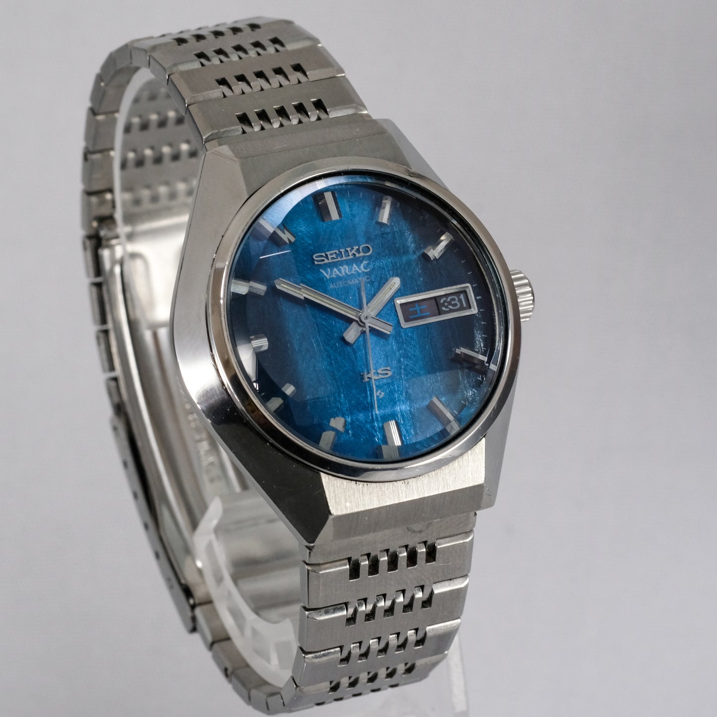 1973 Seiko Vanac KS 5626-723A