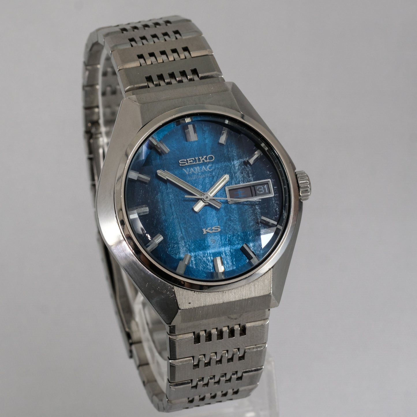 1973 Seiko Vanac KS 5626-723A