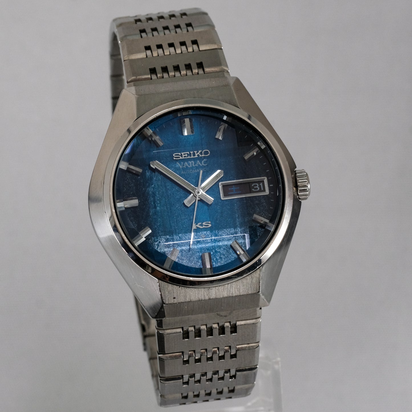 1973 Seiko Vanac KS 5626-723A
