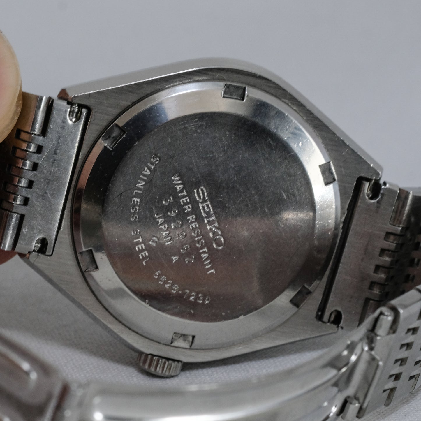 1973 Seiko Vanac KS 5626-723A