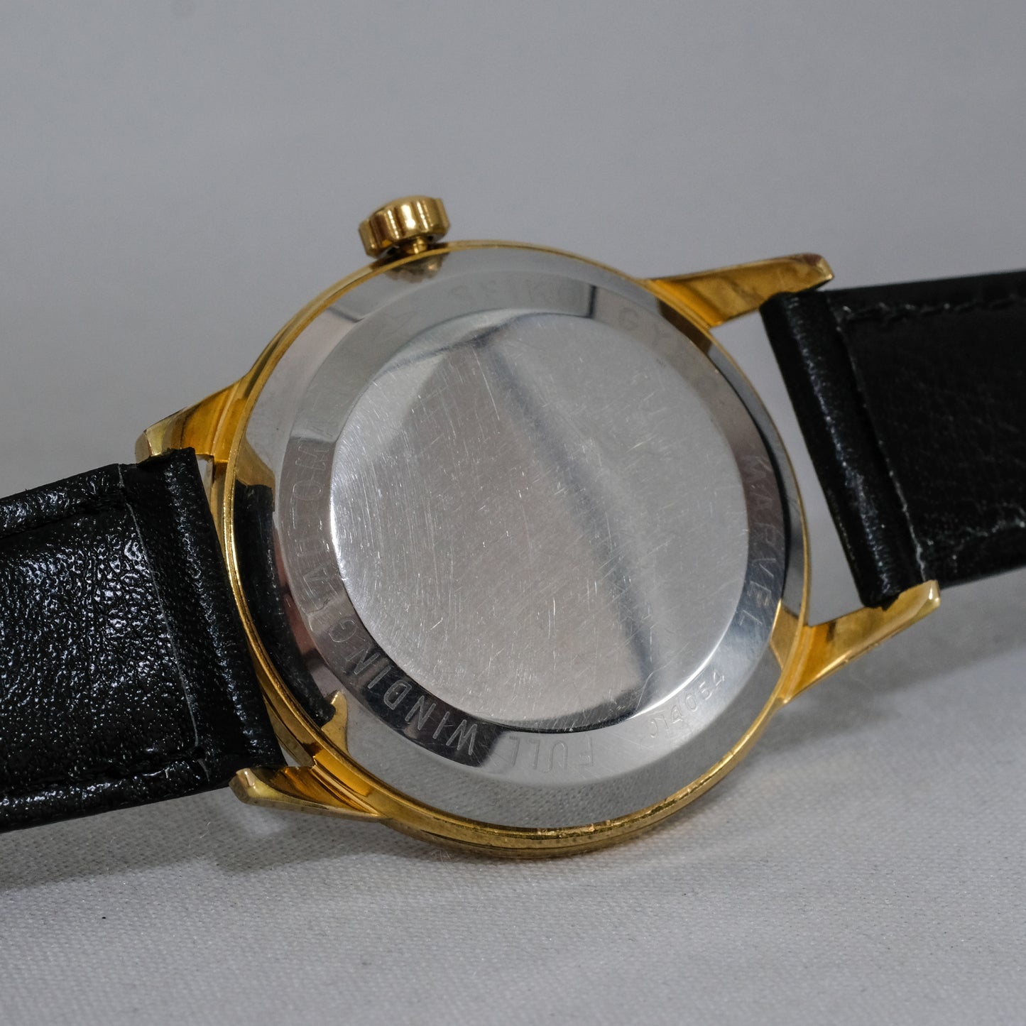 1960 Seiko Gyro Marvel J14054