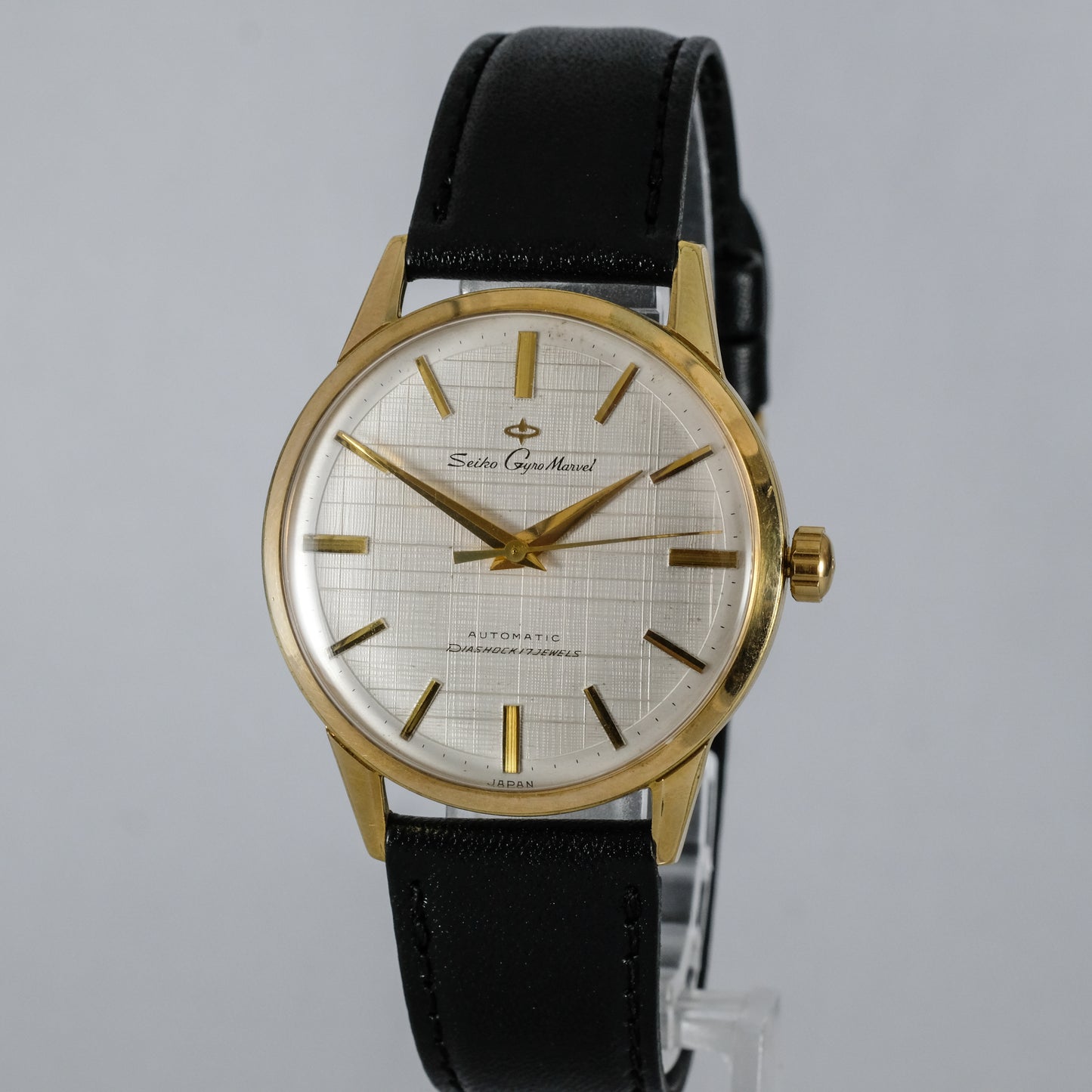 1960 Seiko Gyro Marvel J14054
