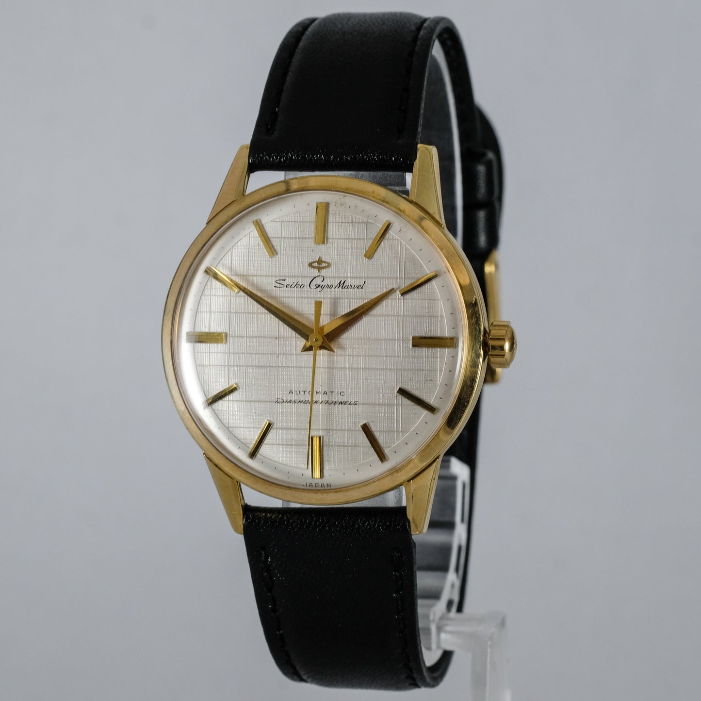 1960 Seiko Gyro Marvel J14054