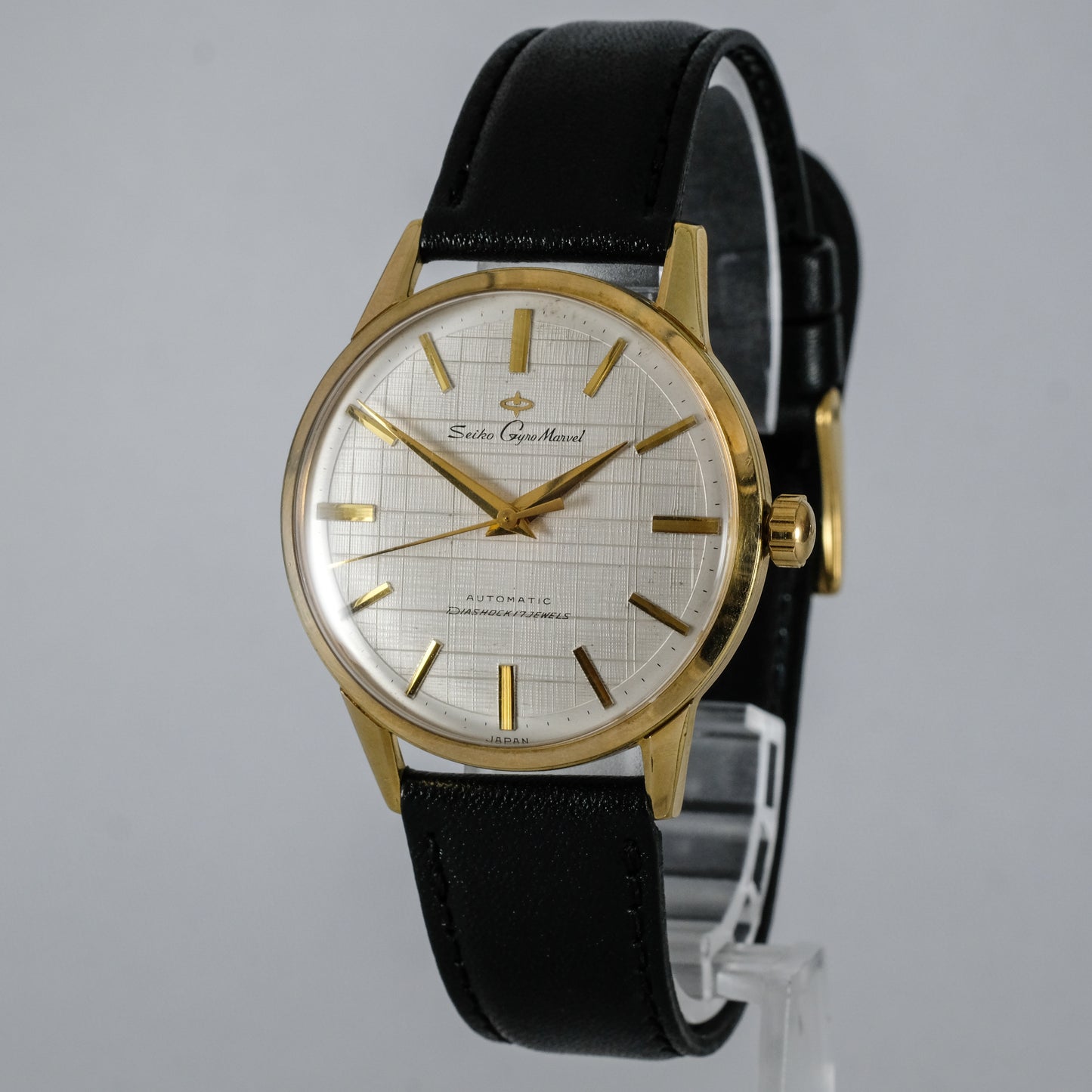1960 Seiko Gyro Marvel J14054