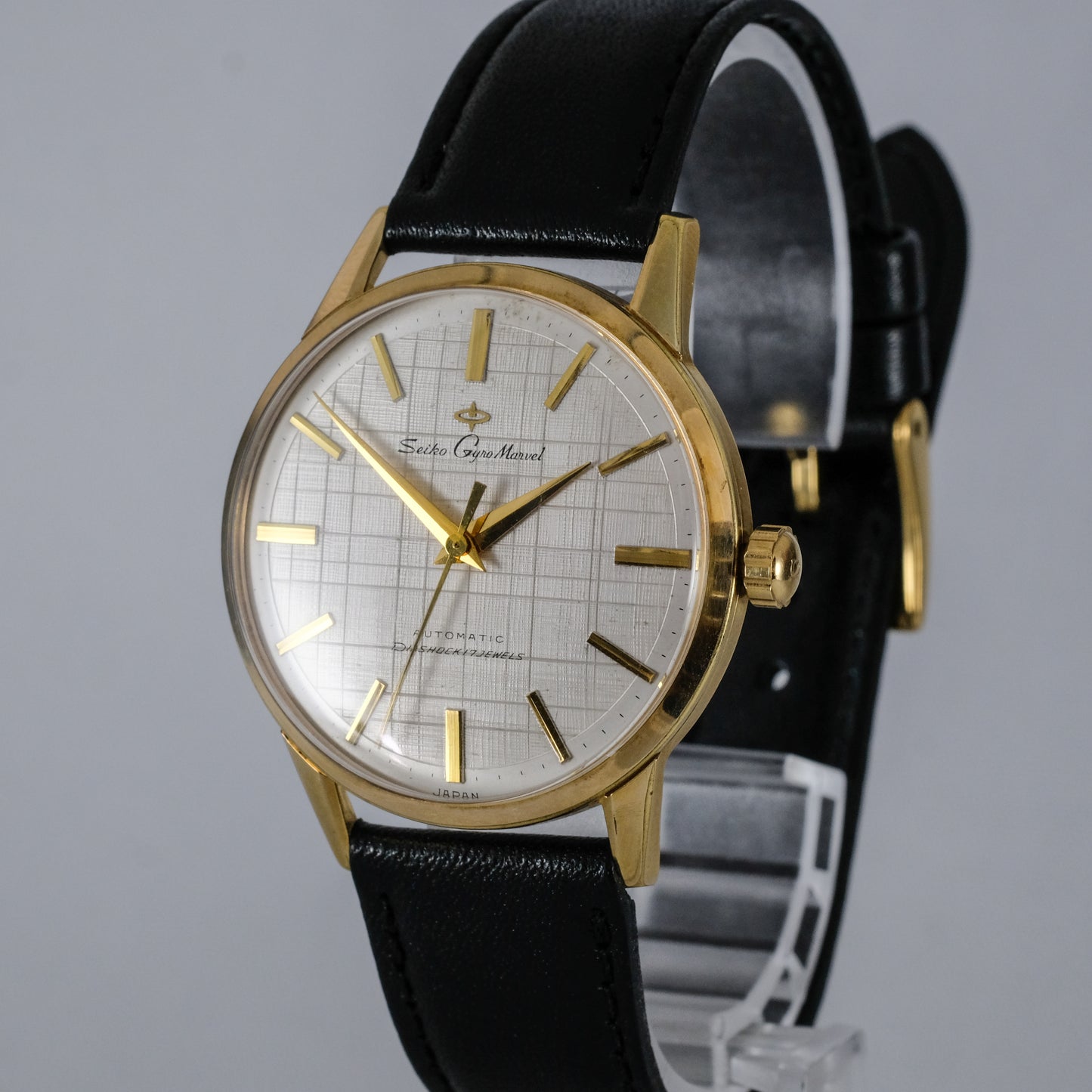 1960 Seiko Gyro Marvel J14054