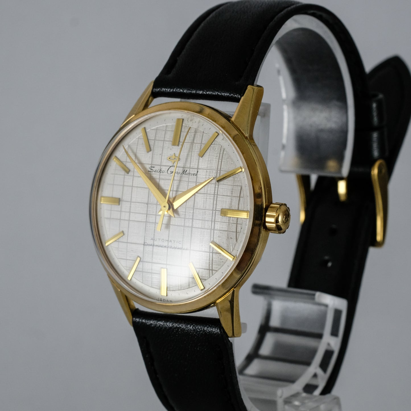 1960 Seiko Gyro Marvel J14054