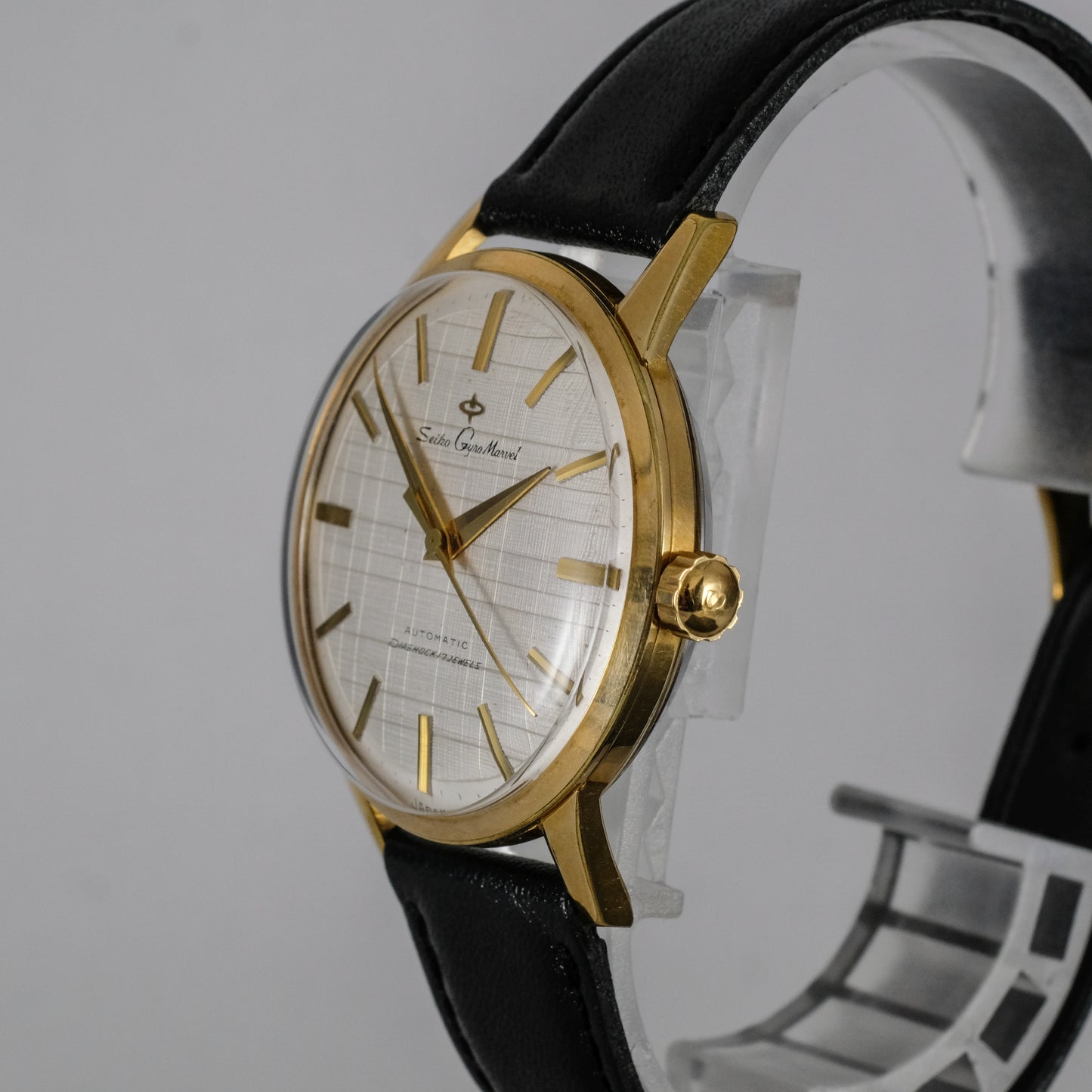 1960 Seiko Gyro Marvel J14054