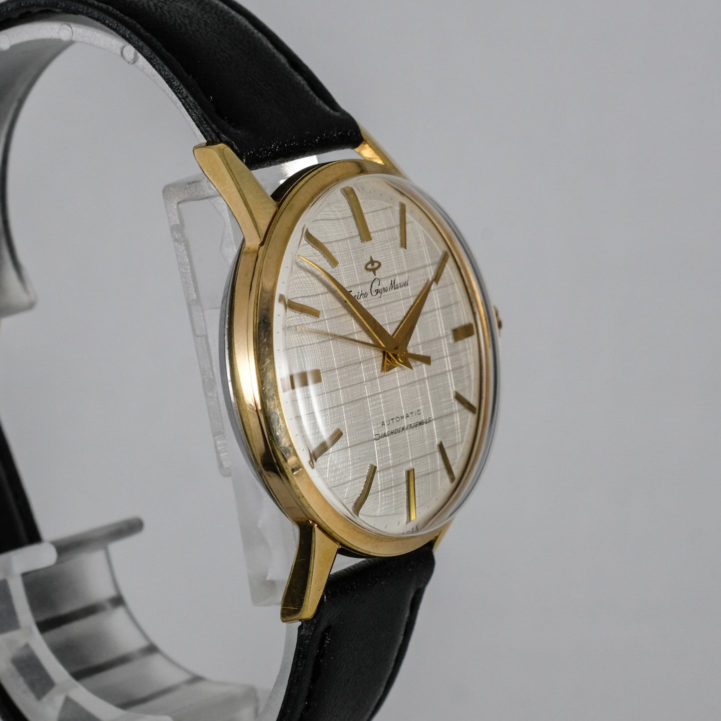 1960 Seiko Gyro Marvel J14054