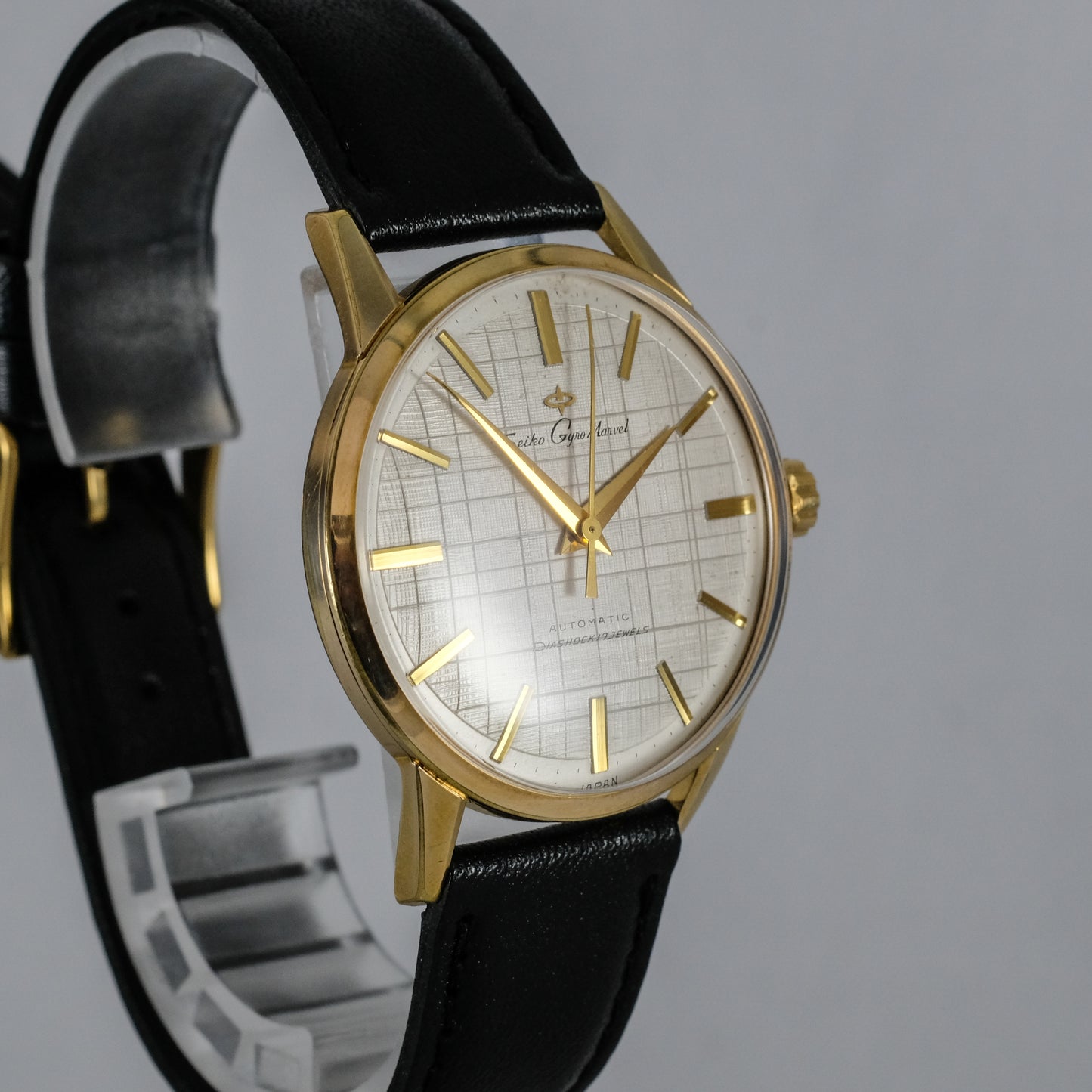 1960 Seiko Gyro Marvel J14054