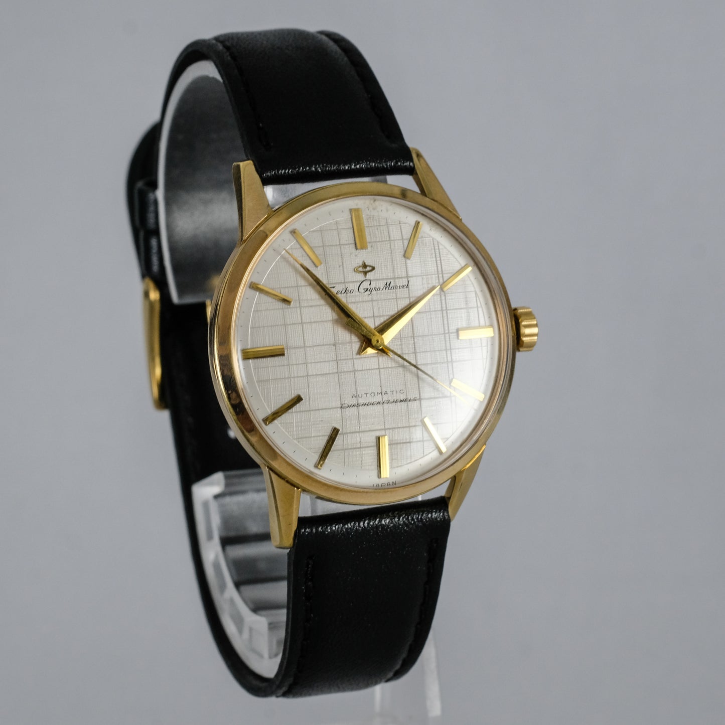 1960 Seiko Gyro Marvel J14054