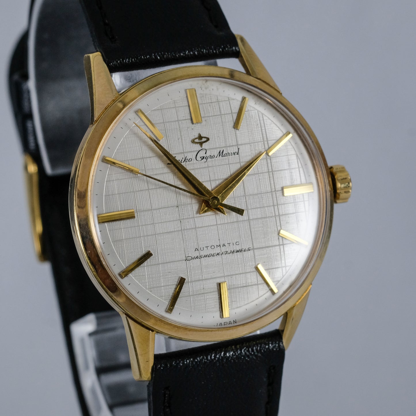 1960 Seiko Gyro Marvel J14054