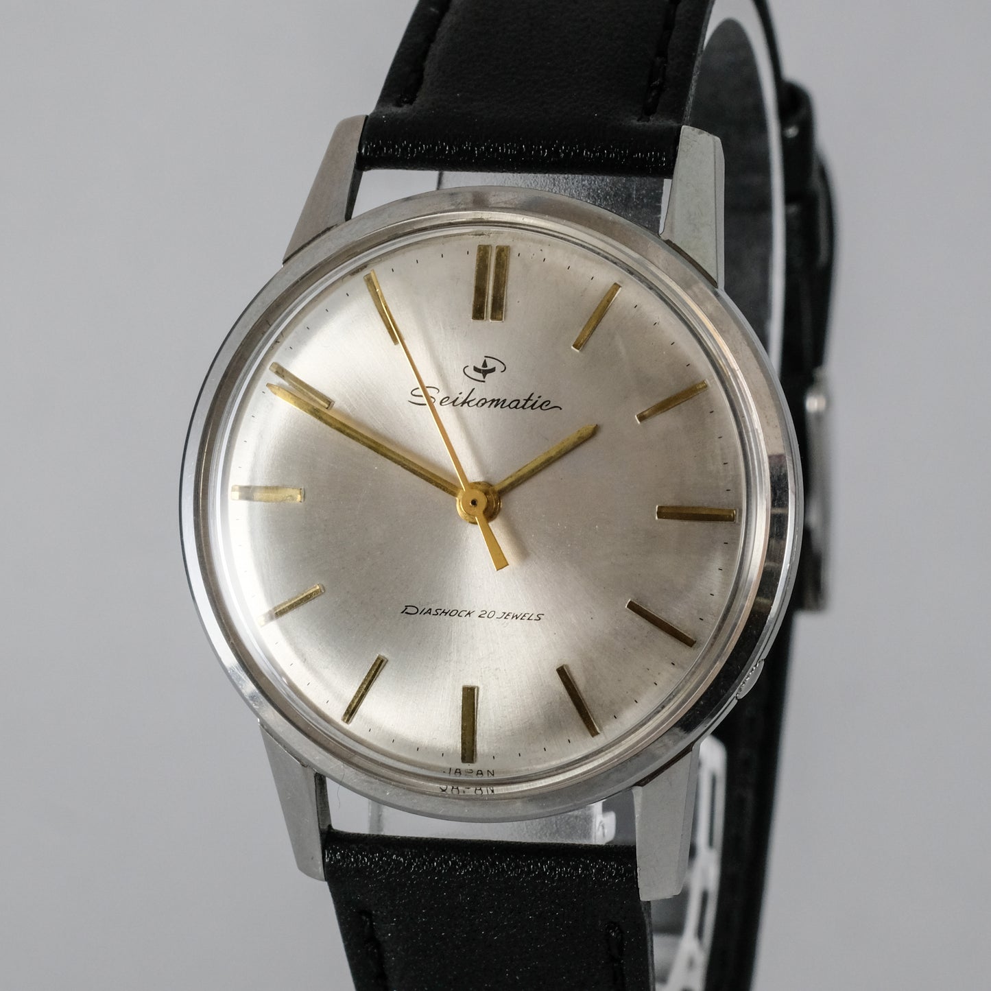 1960 Seikomatic J14075
