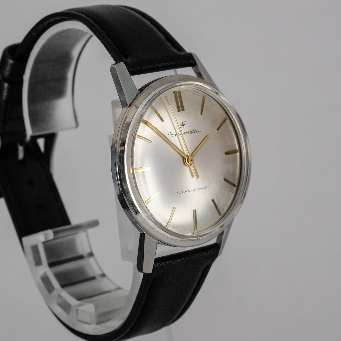 1960 Seikomatic J14075