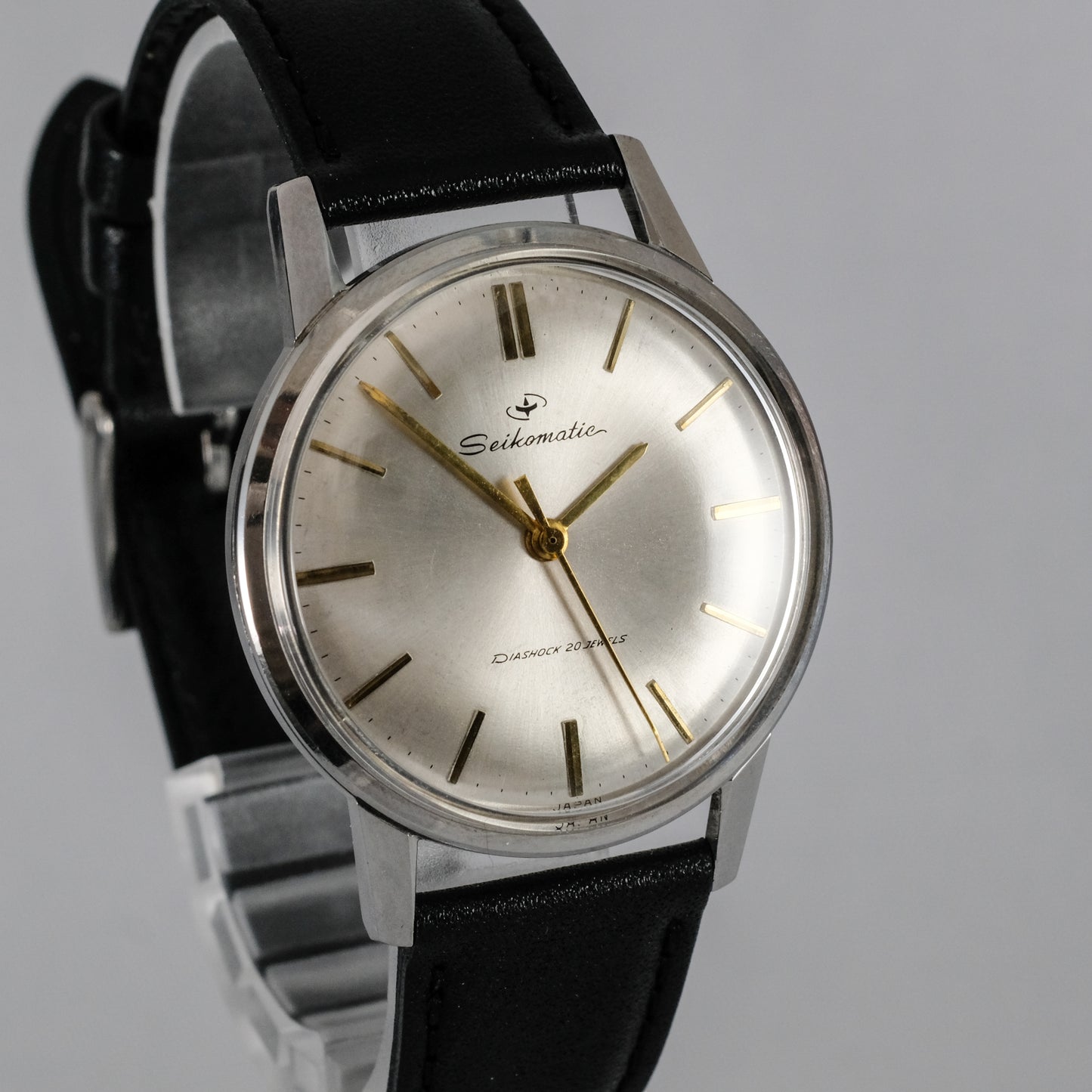 1960 Seikomatic J14075