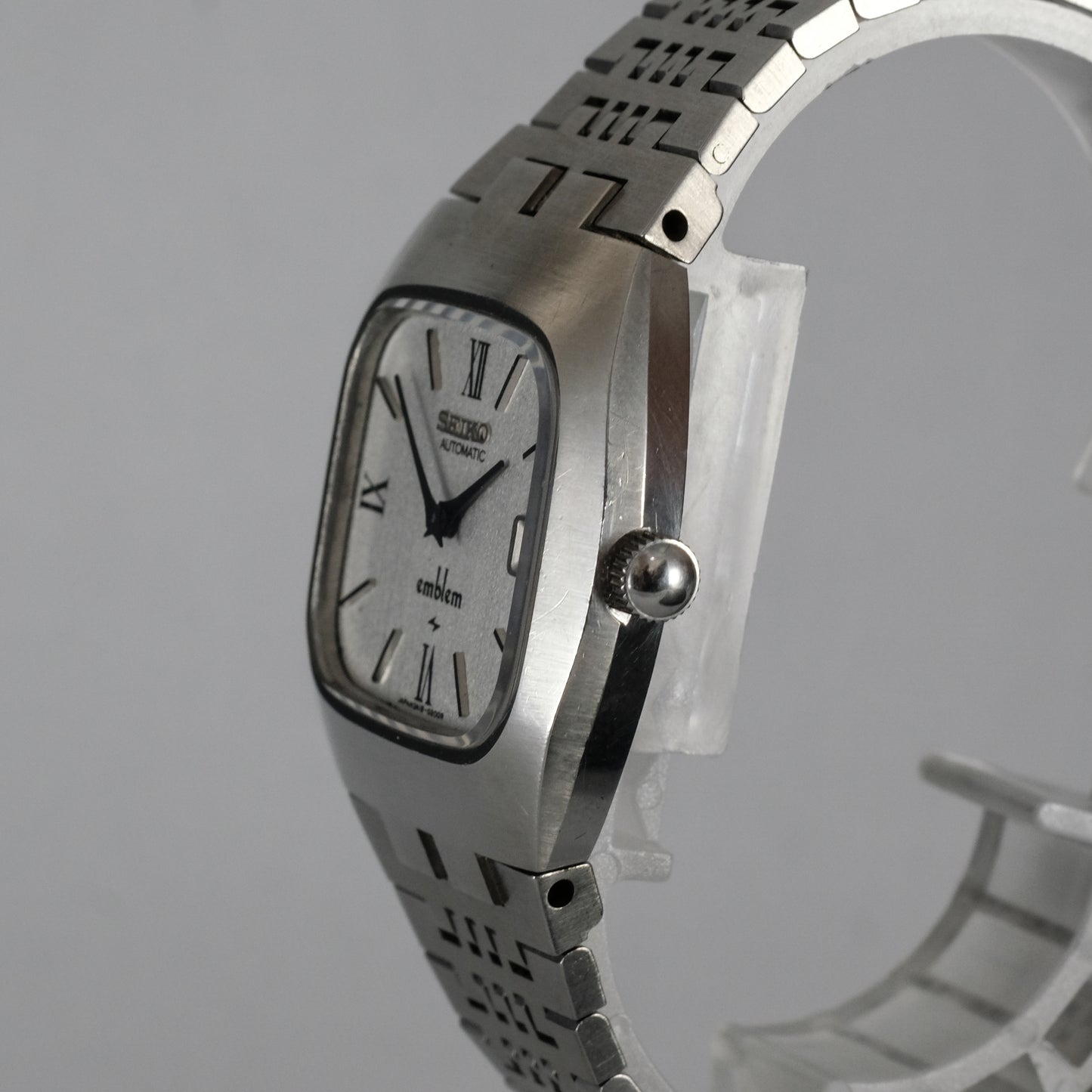 1974 Seiko Emblem 2418-3020